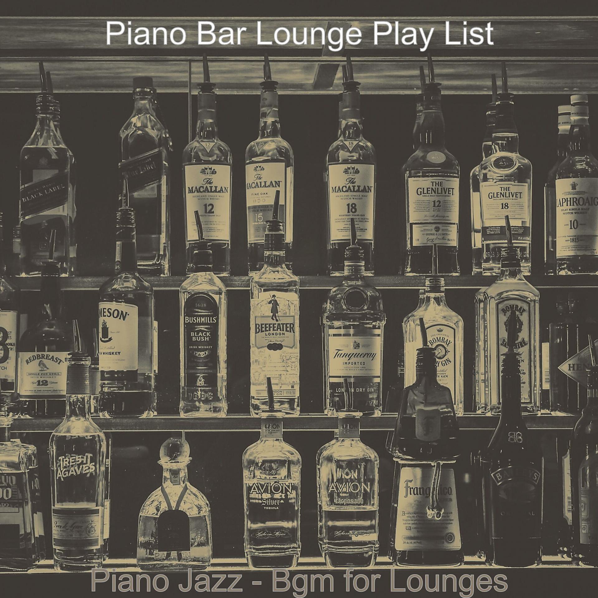 Постер альбома Piano Jazz - Bgm for Lounges