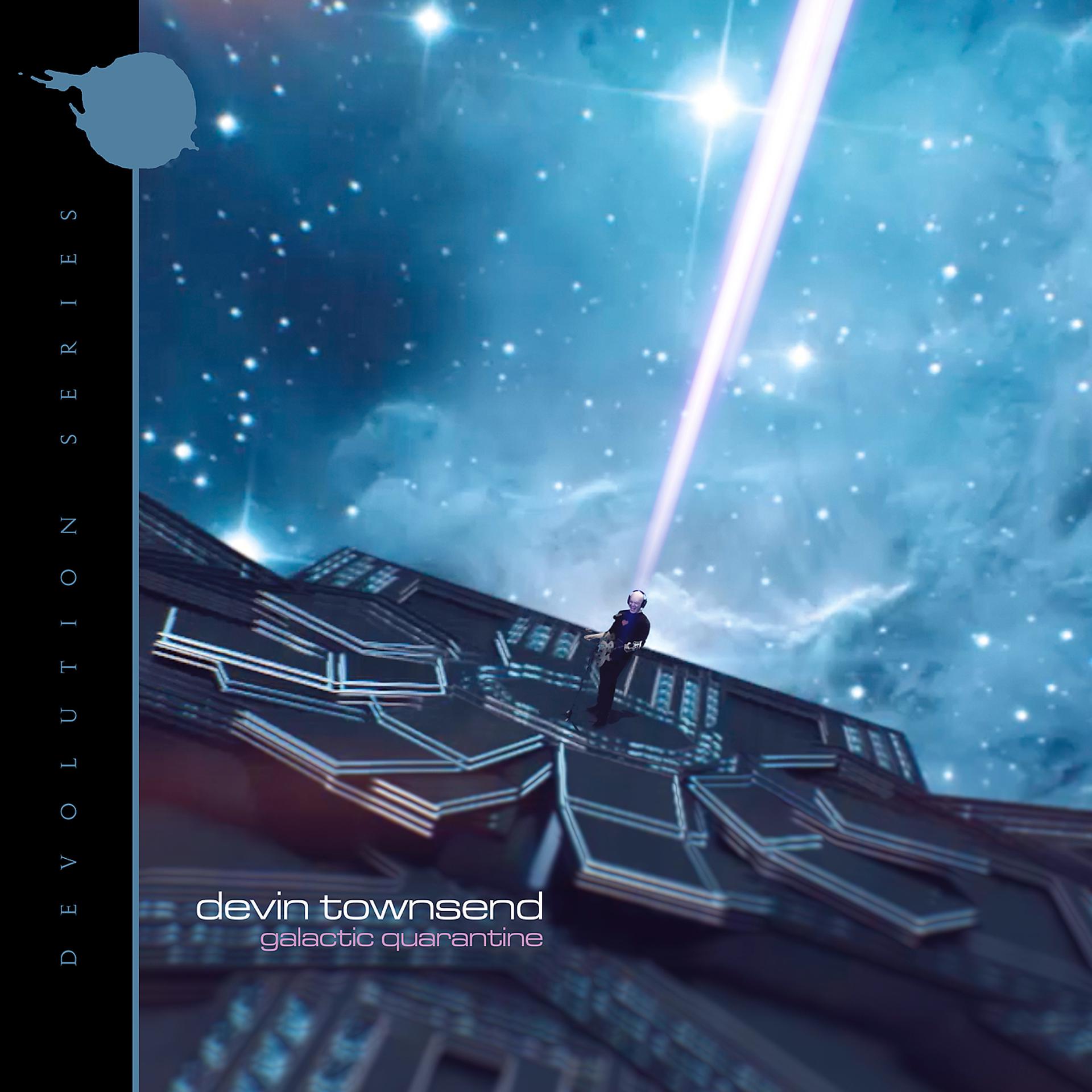 Постер альбома Devolution Series #2 - Galactic Quarantine (Live)