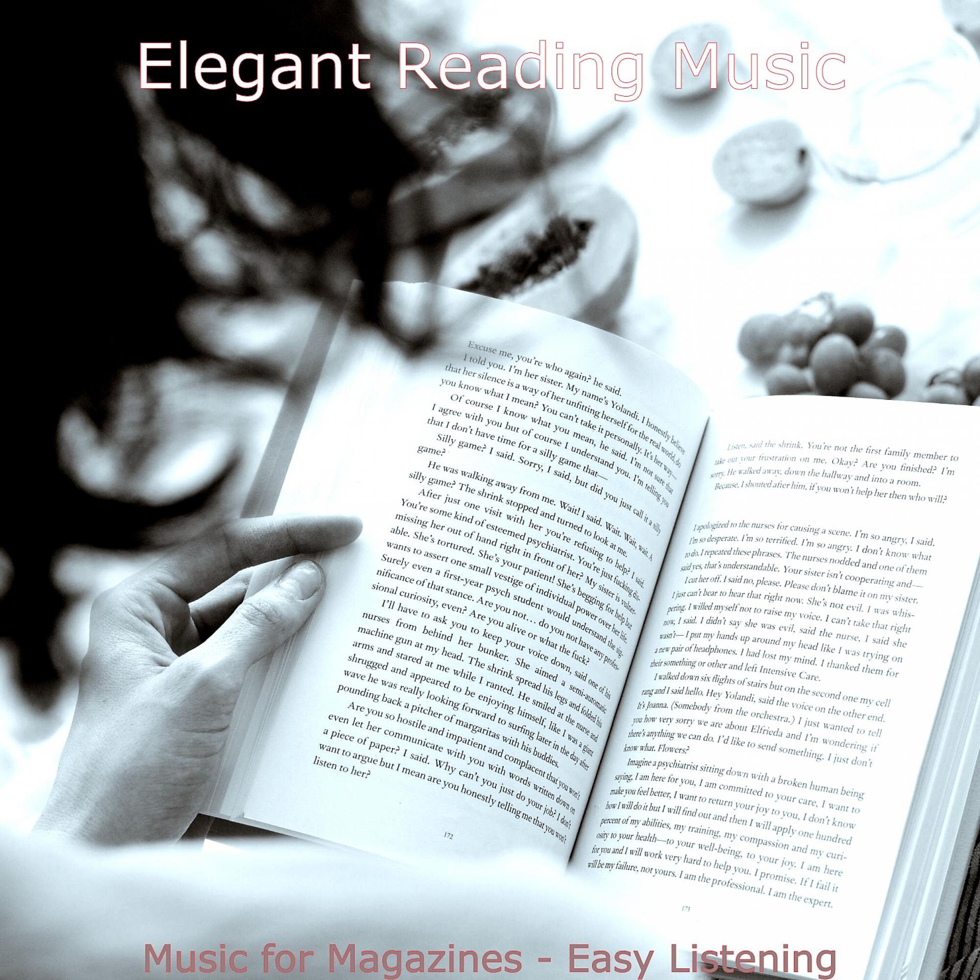 Постер альбома Music for Magazines - Easy Listening