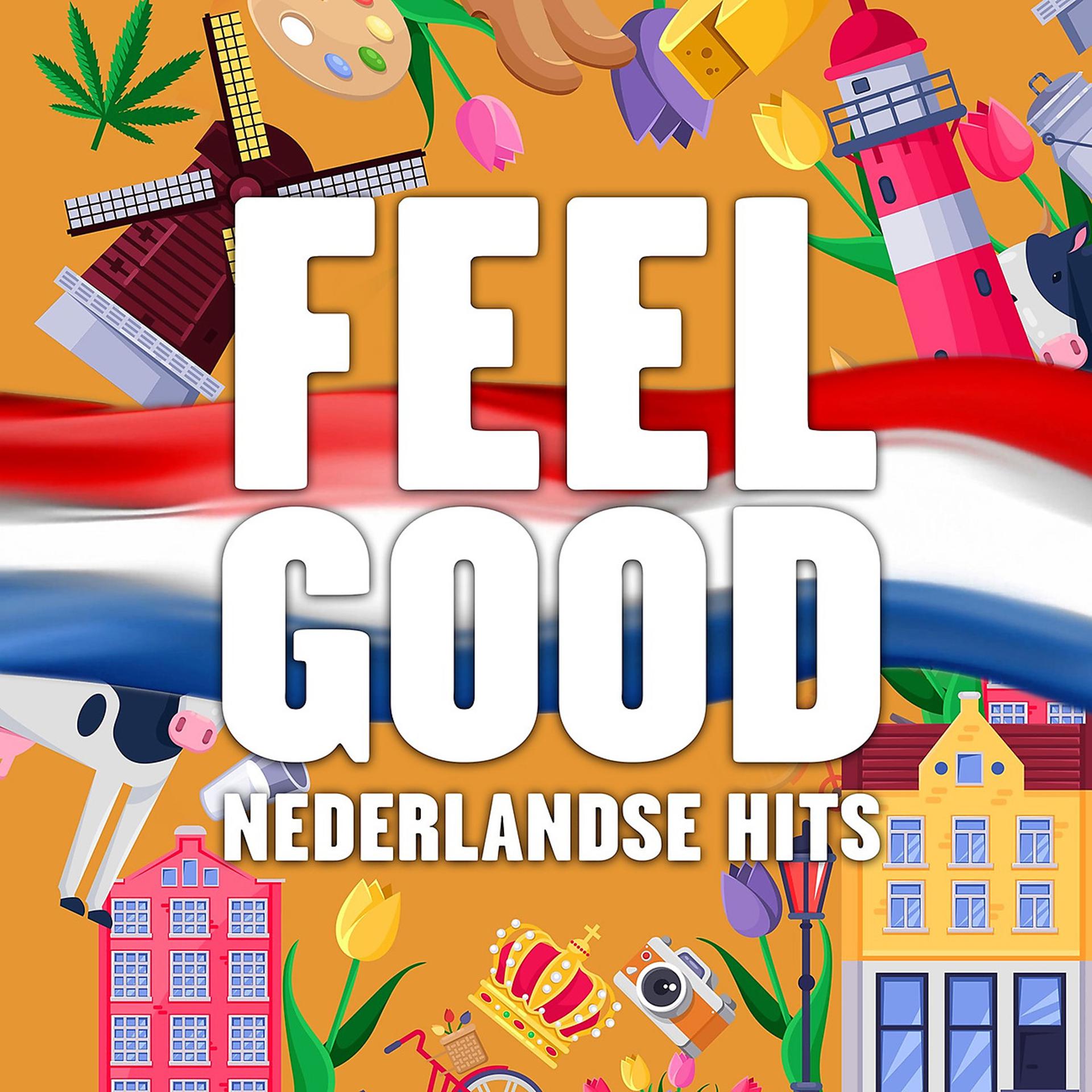 Постер альбома Feel Good Nederlandse Hits