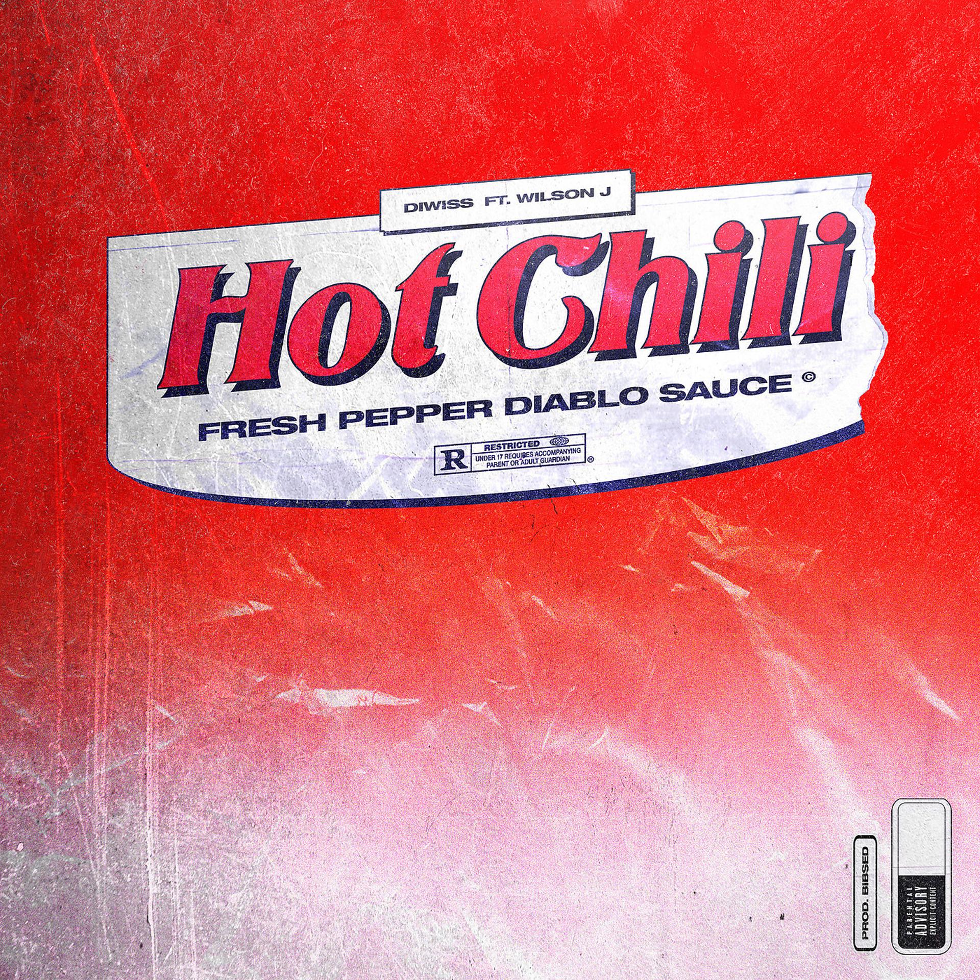 Постер альбома Hot Chili
