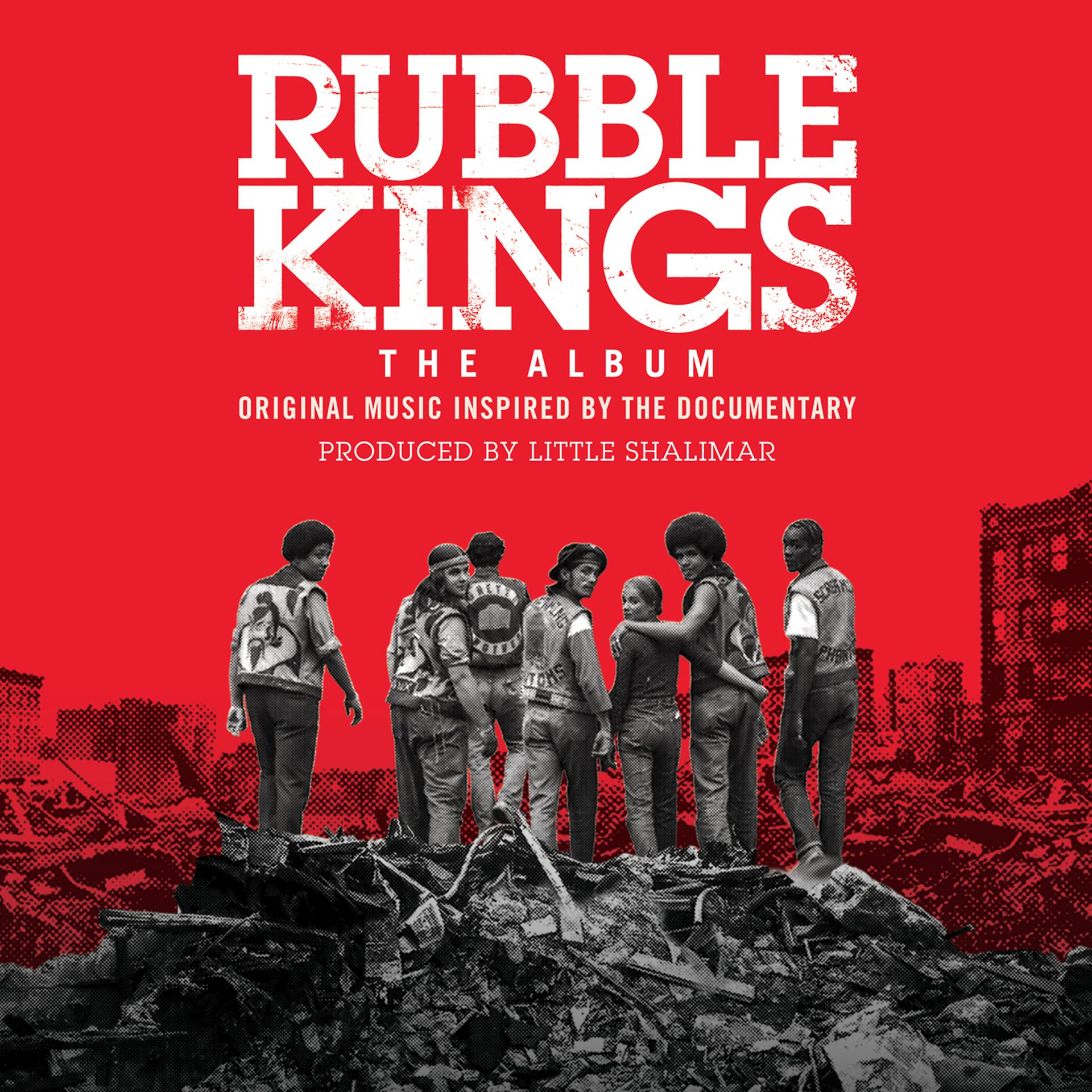 Постер альбома Rubble Kings: The Album