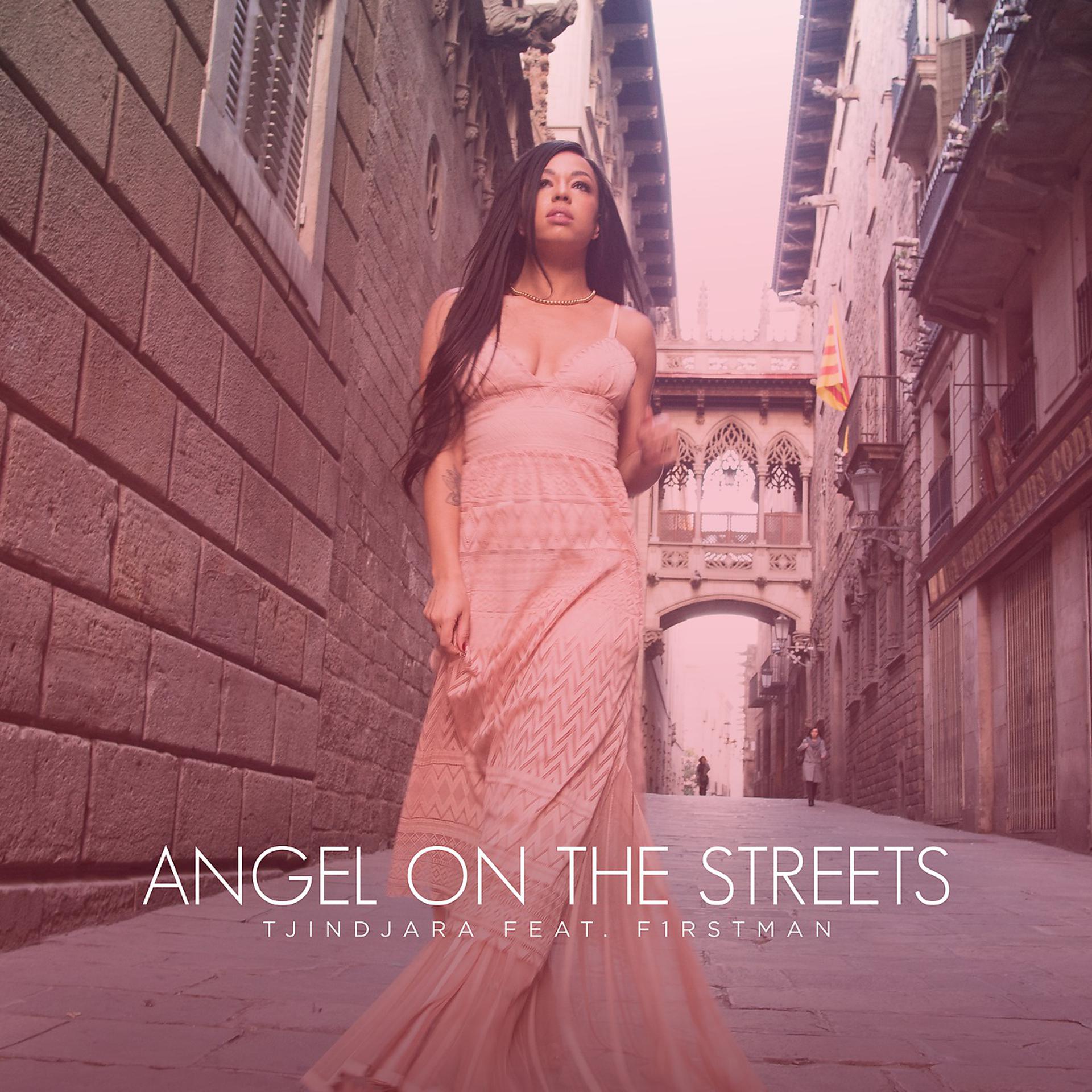 Постер альбома Angel On The Streets