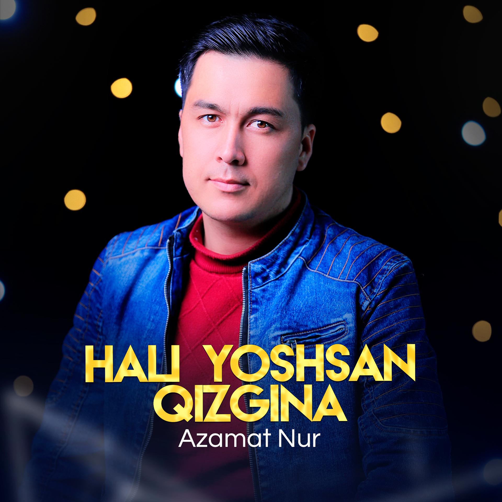 Постер альбома Hali Yoshsan Qizgina