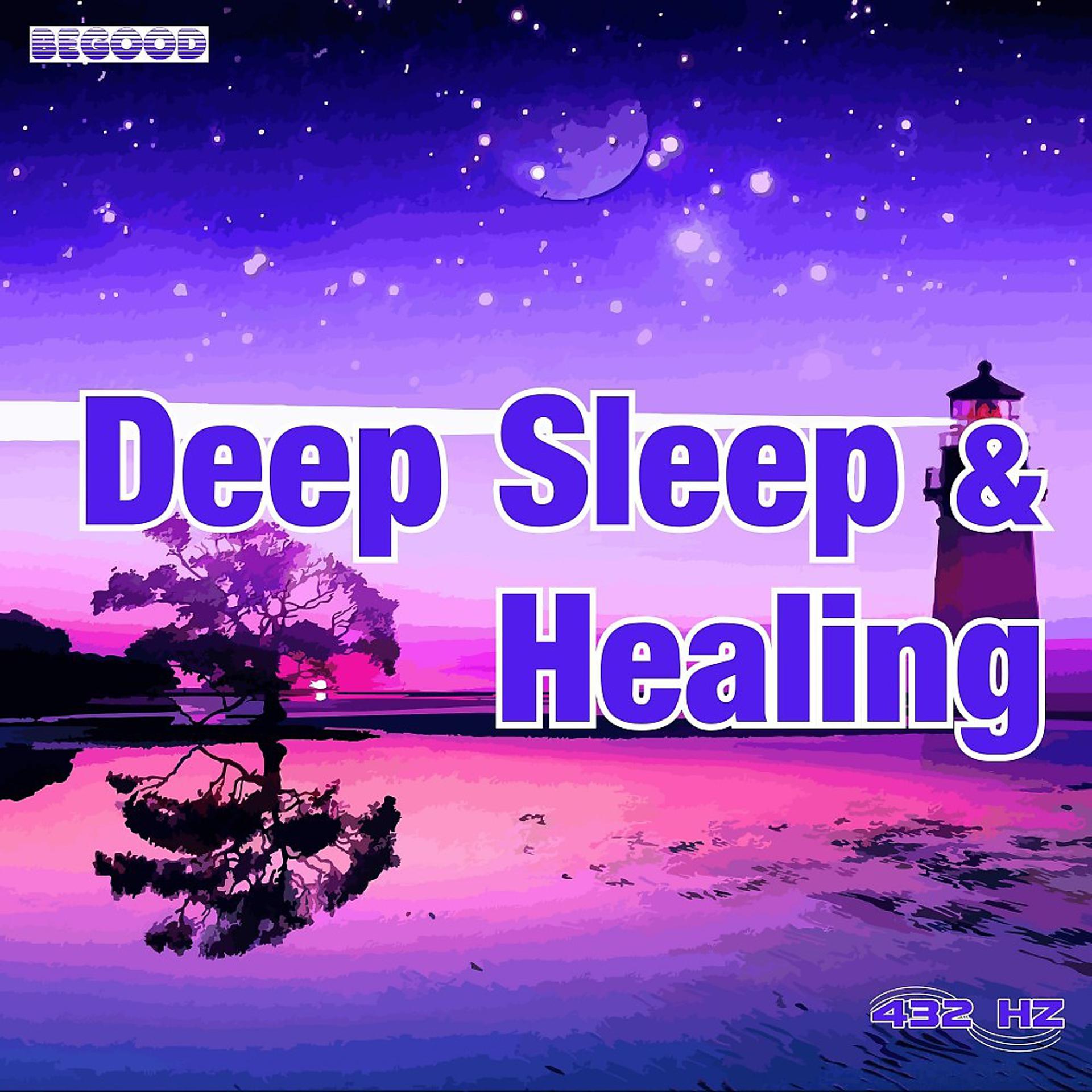 Постер альбома Deep Sleep & Healing