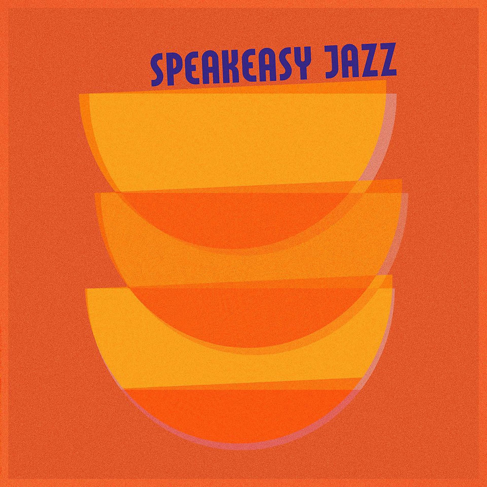 Постер альбома Speakeasy Jazz
