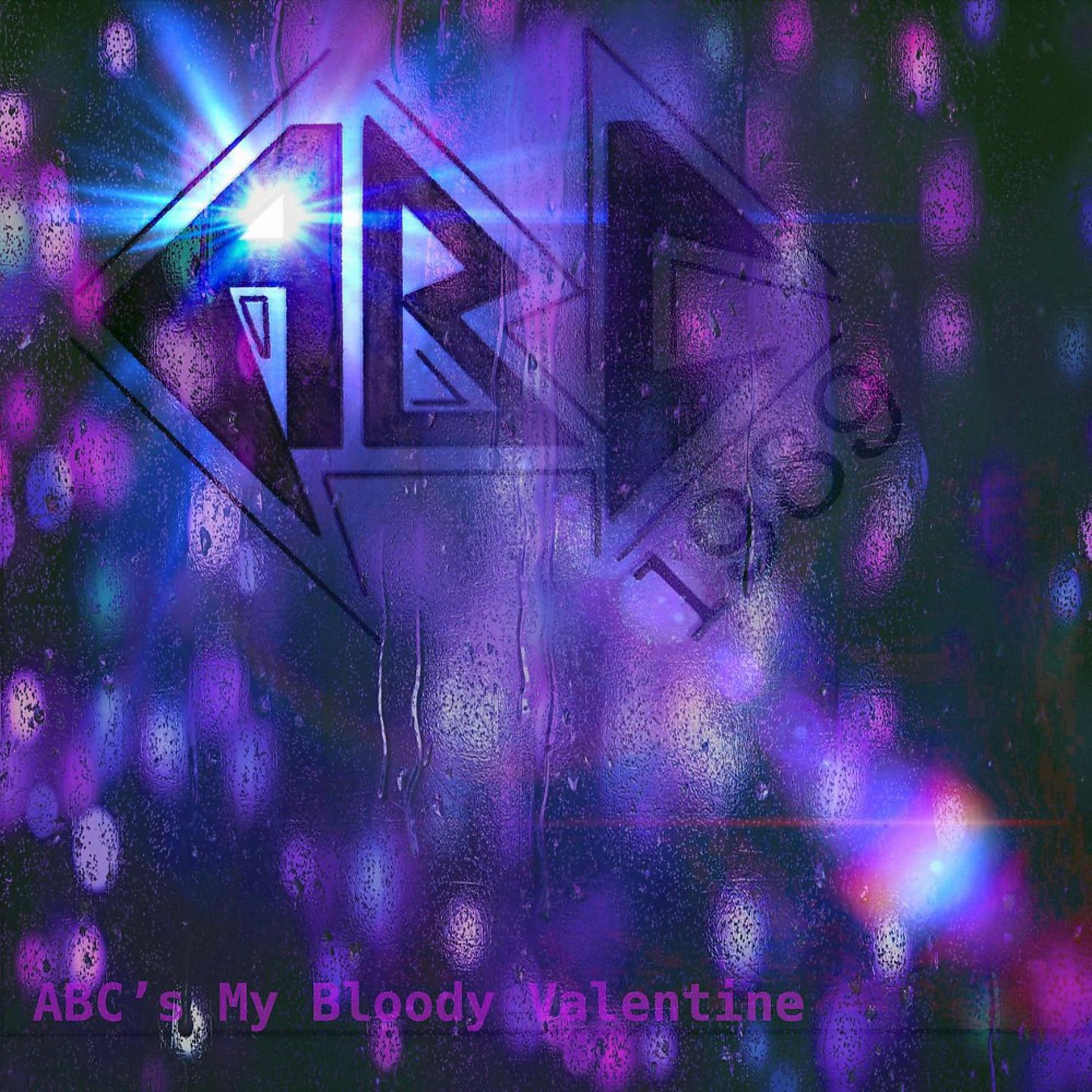 Постер альбома My Bloody Valentine (1989)