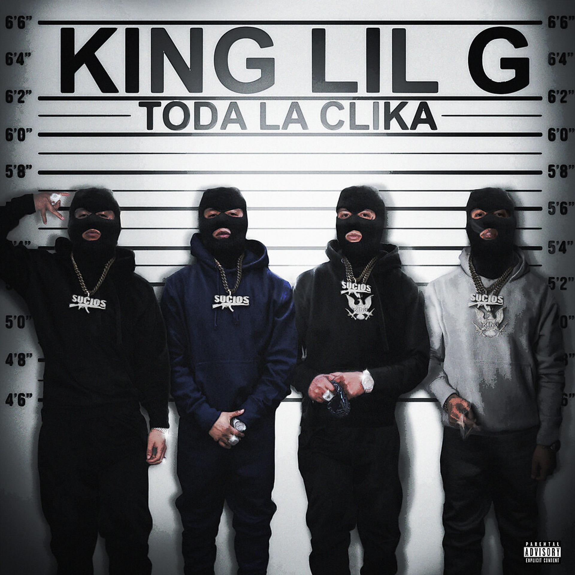 Постер альбома Toda La Clika