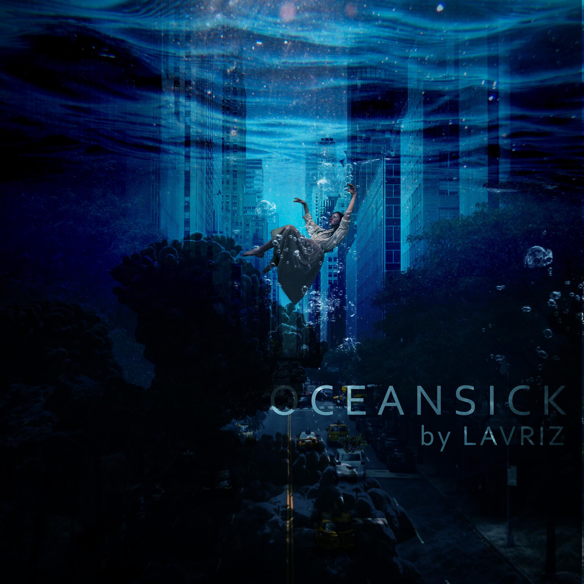 Постер альбома Oceansick