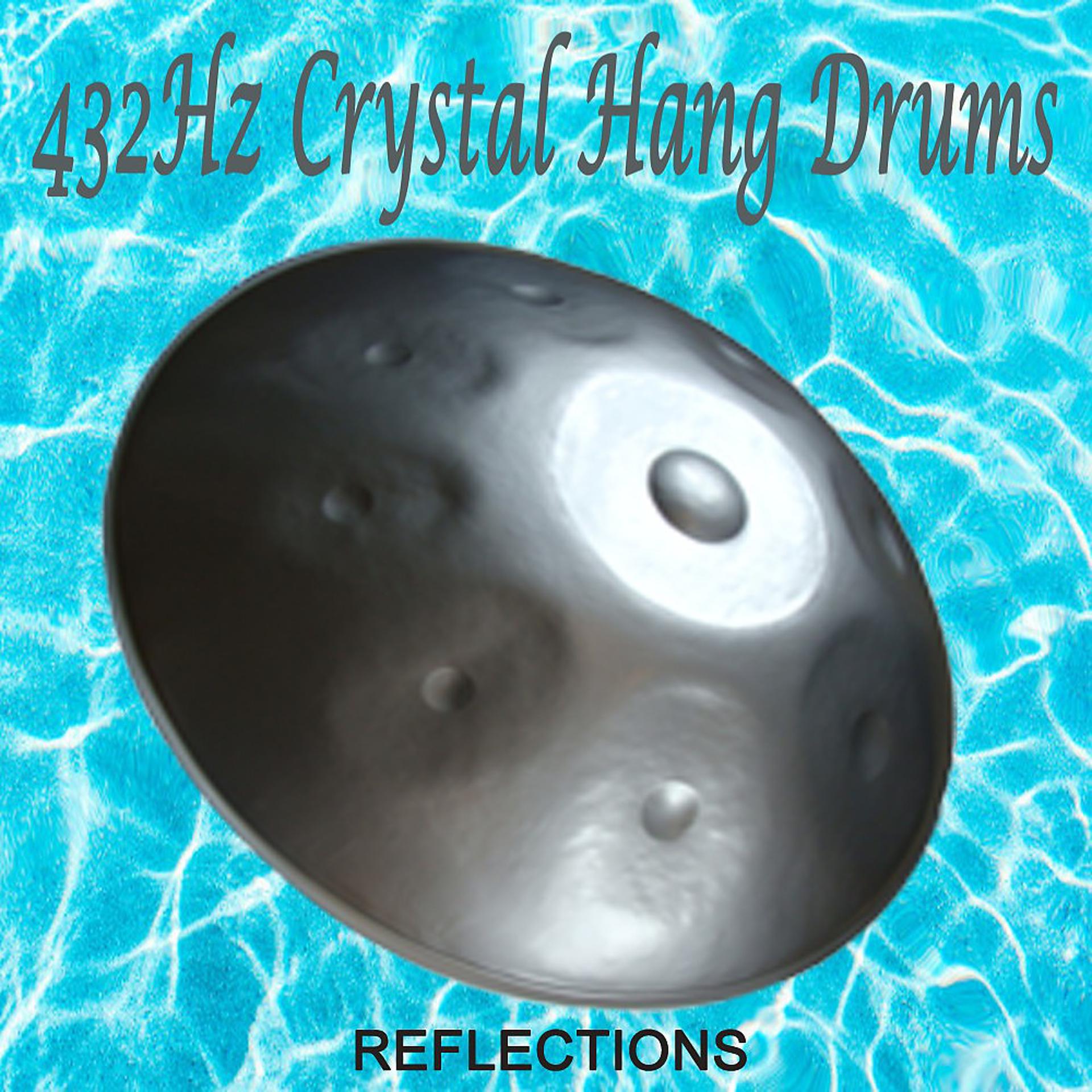 Постер альбома Reflections (Spiritual Heal, Healing Hang Drum Music for Meditation, Stress Relief, Yoga & Spa)