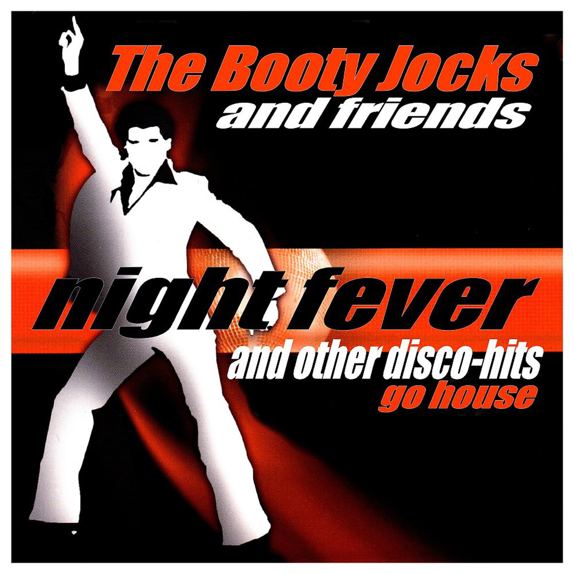 Постер альбома Night Fever and Other Disco-Hits Go House