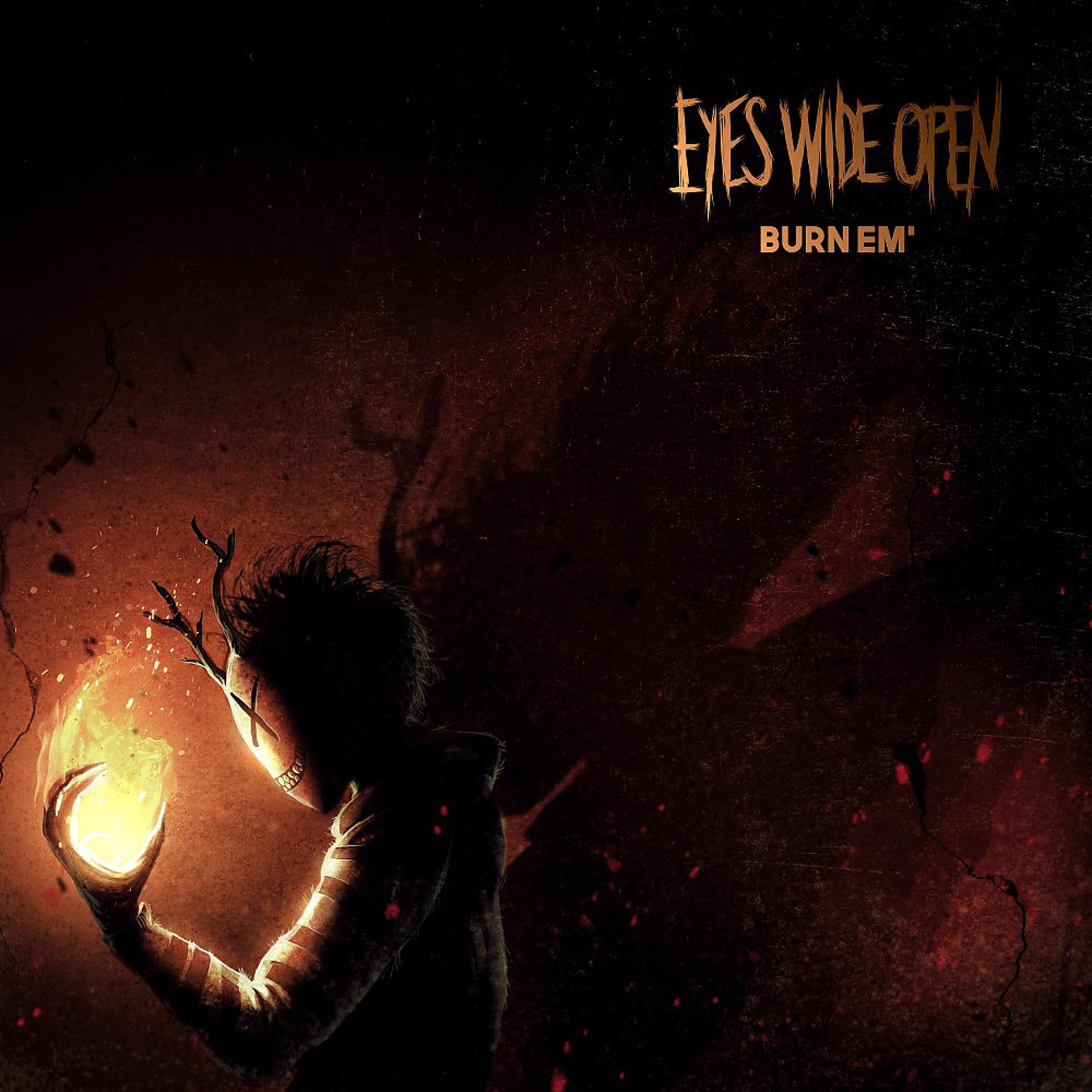 Постер альбома Burn 'Em