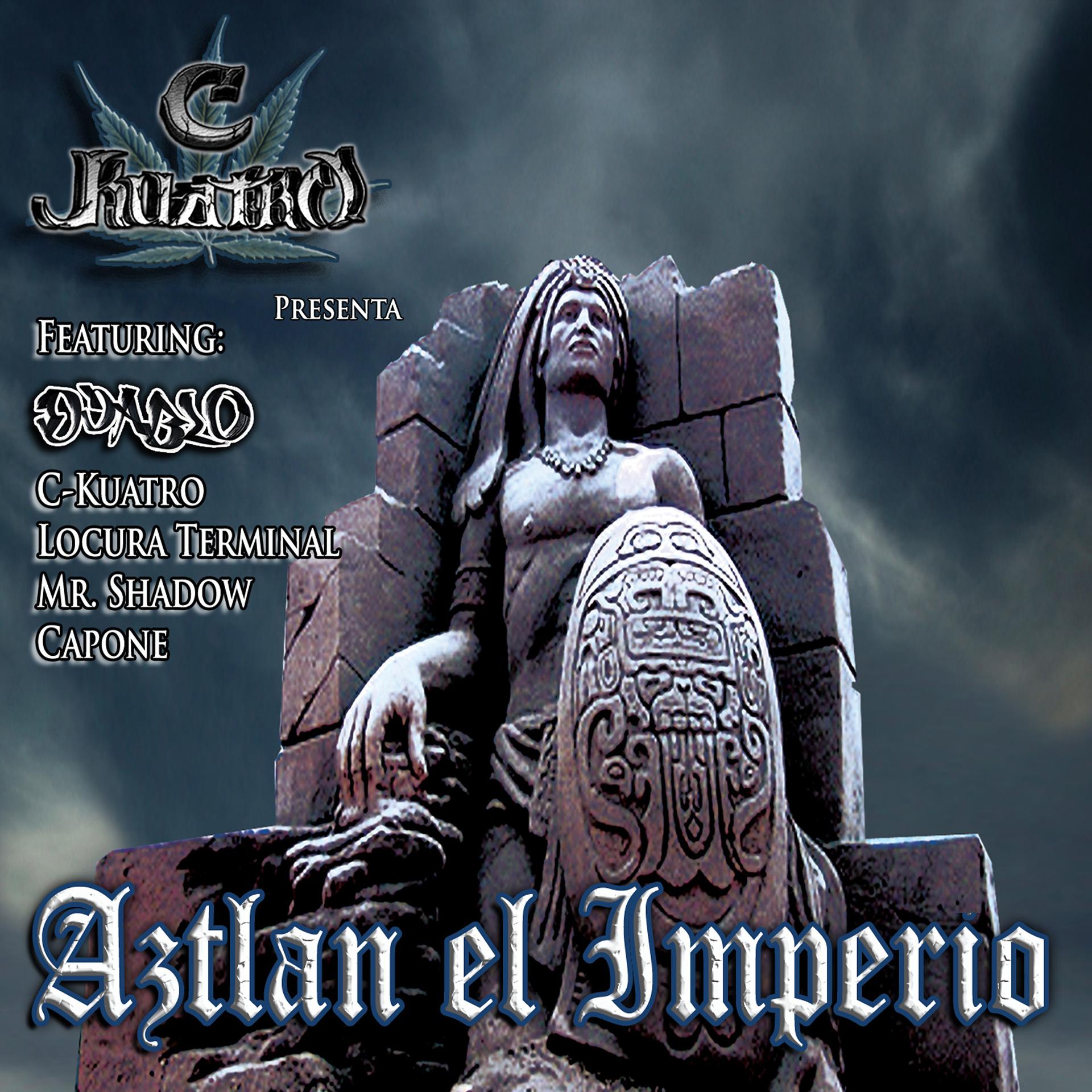 Постер альбома Aztlan El Imperio
