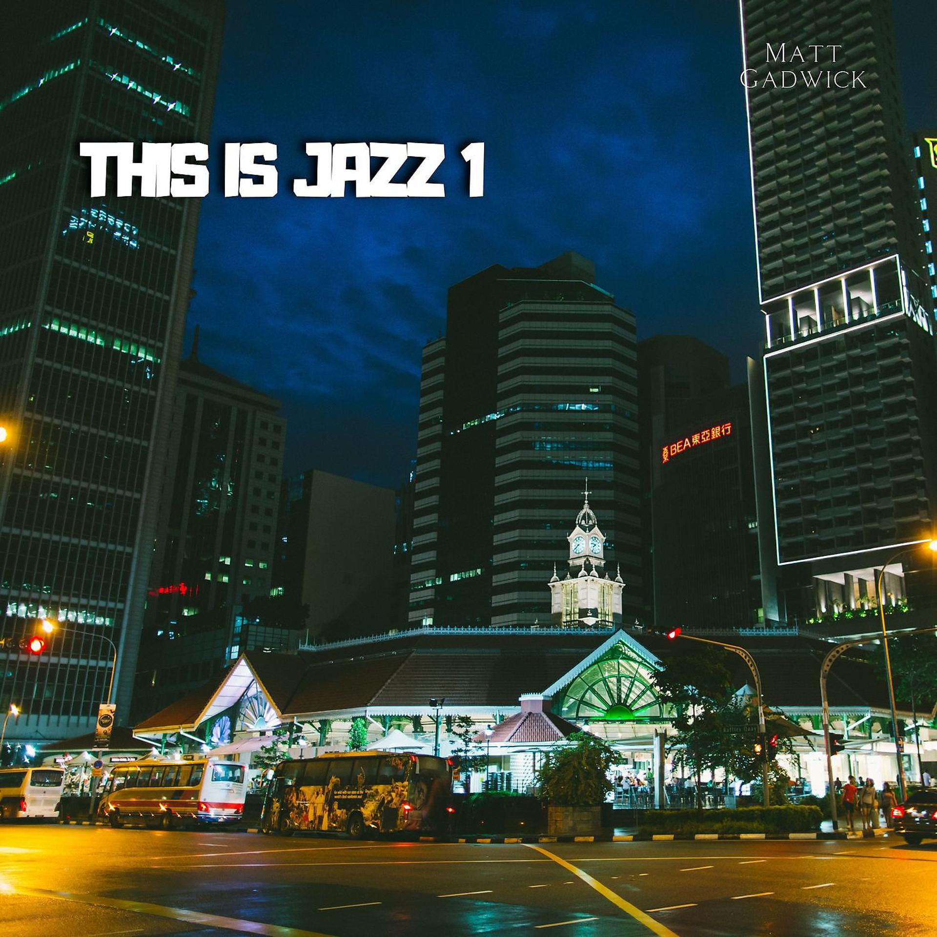 Постер альбома This is Jazz 1