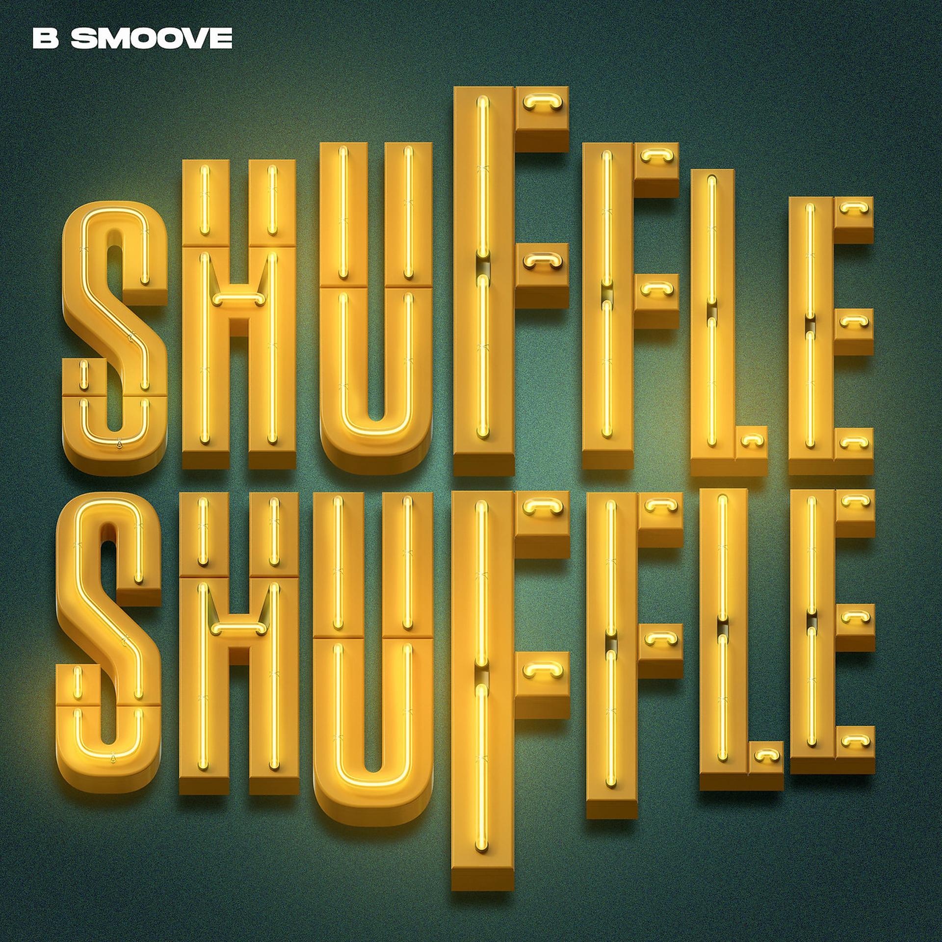 Постер альбома Shuffle Shuffle