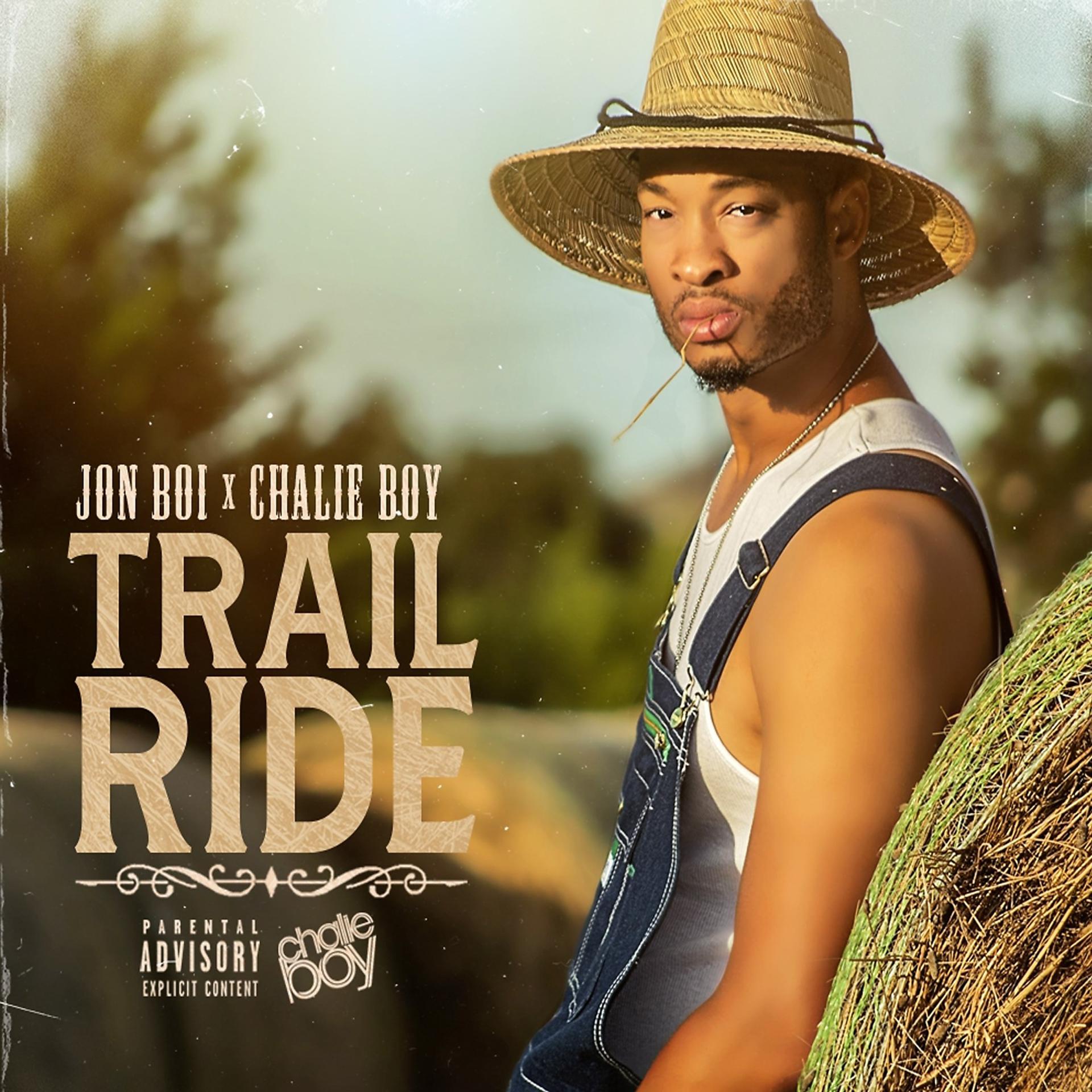 Постер альбома Trail Ride (feat. Chalie Boy)