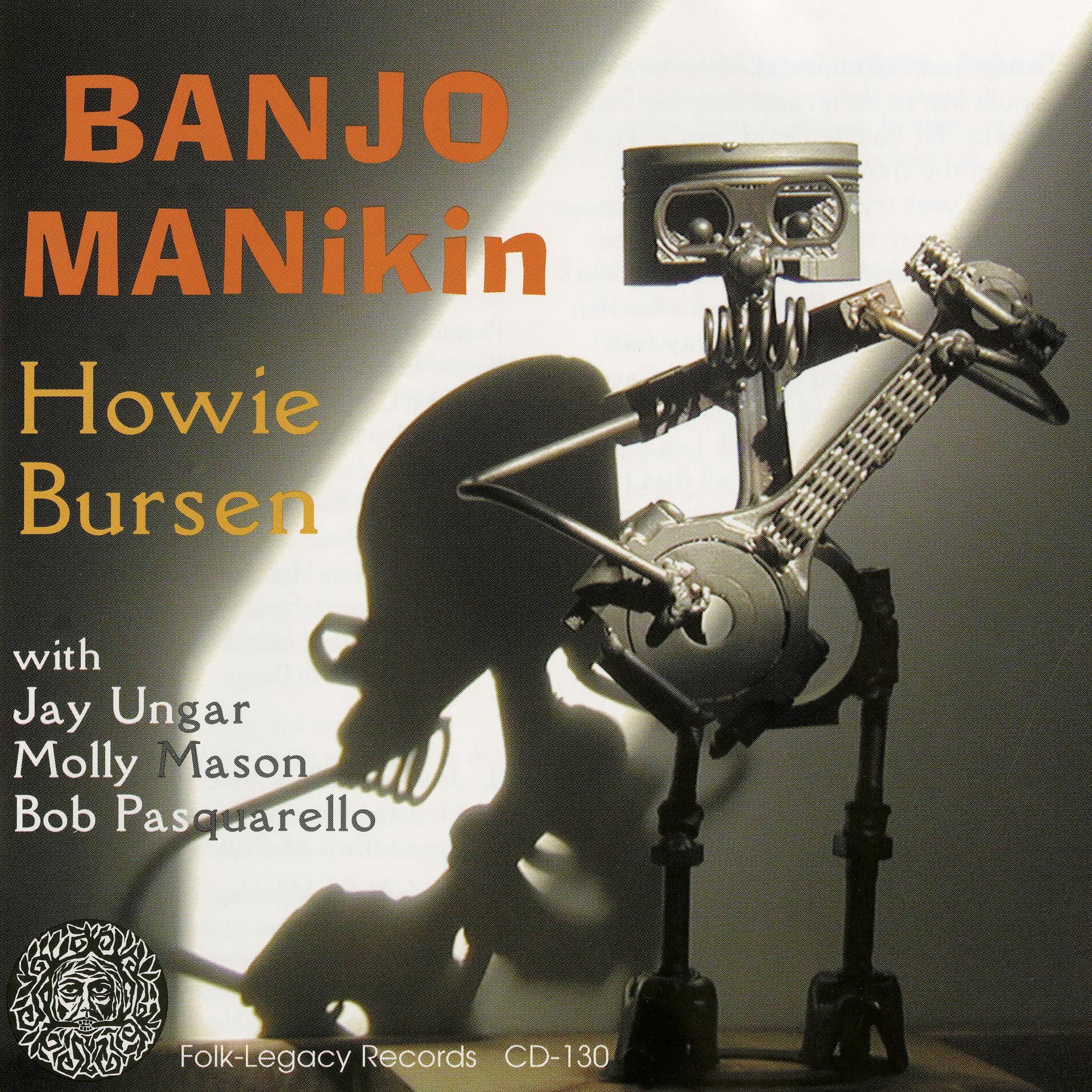 Постер альбома Banjo Manikin