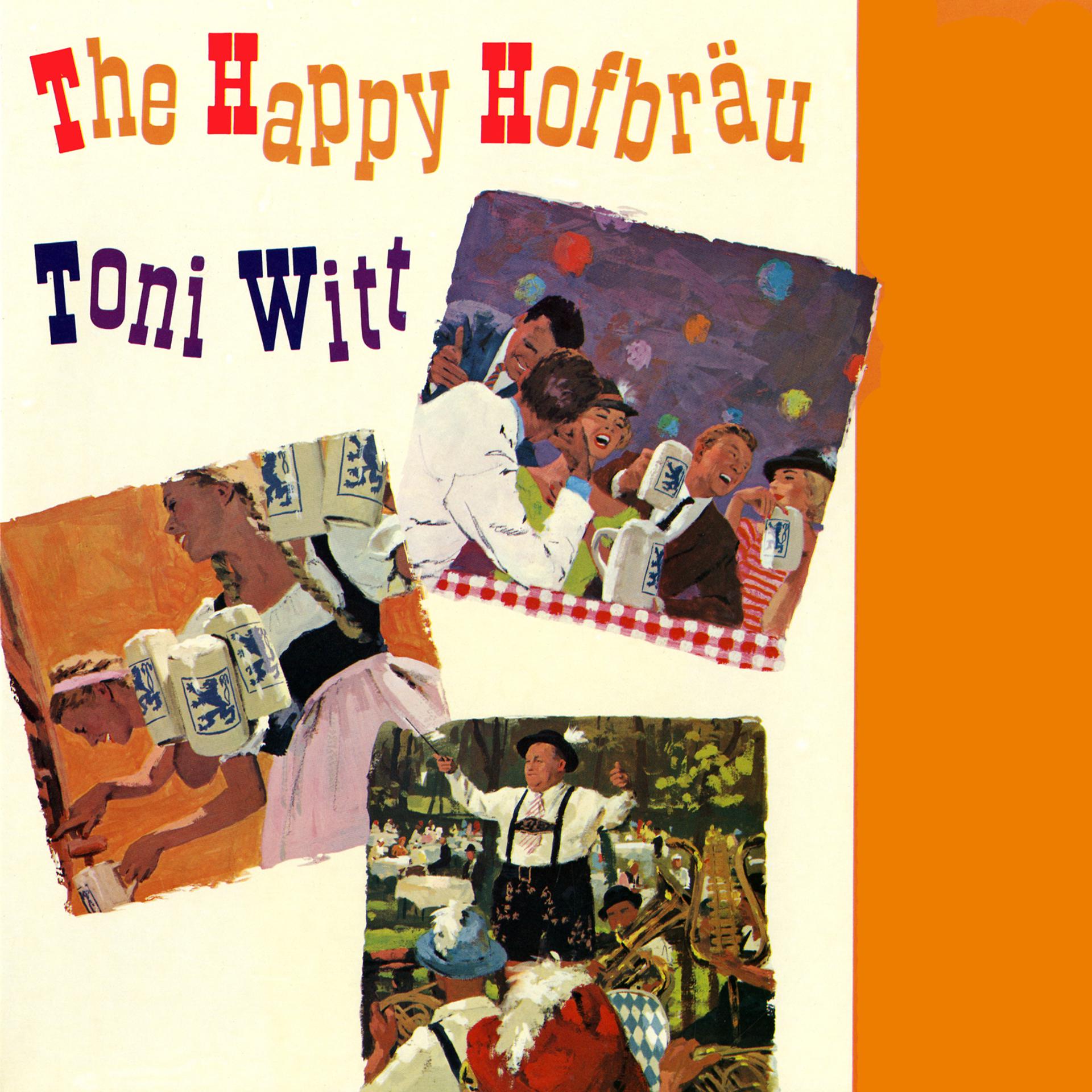 Постер альбома The Happy Hofbräu