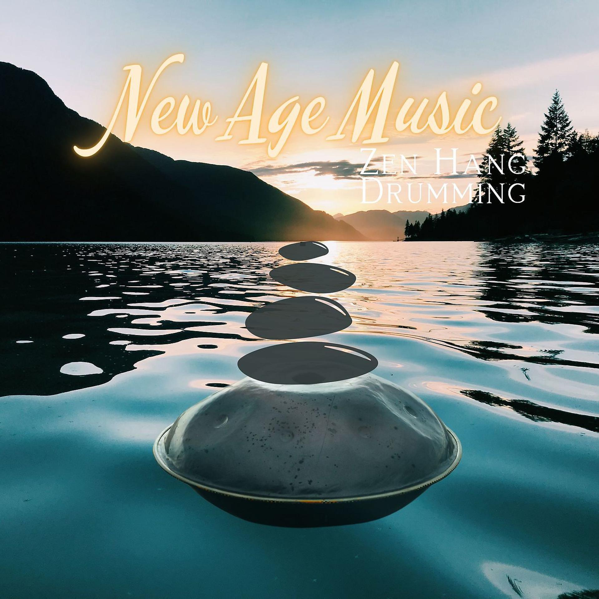 Постер альбома New Age Music, Zen Hang Drumming
