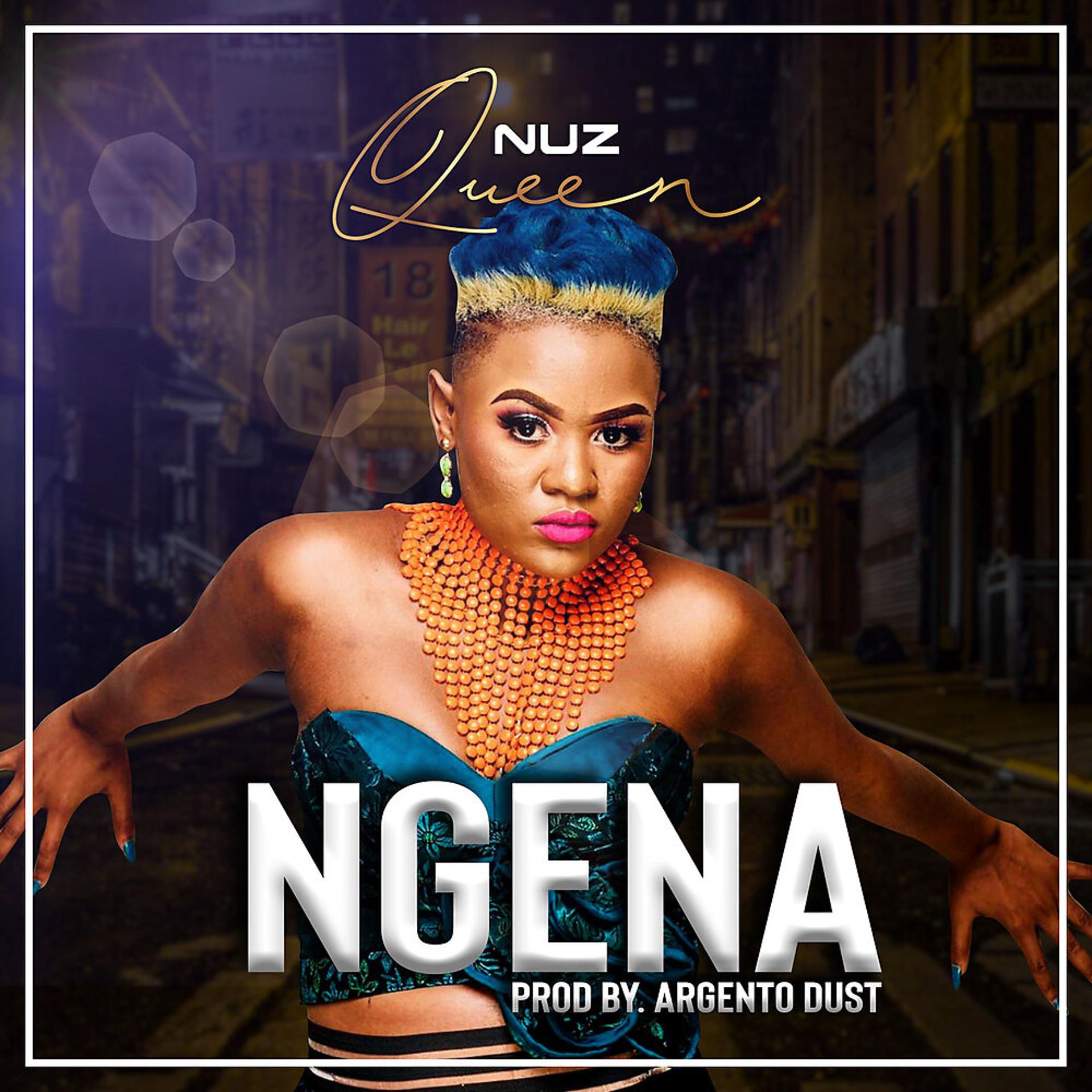 Постер альбома Ngena