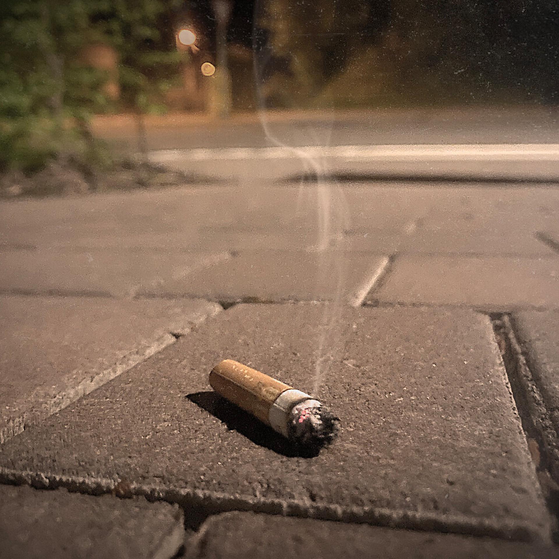 Постер альбома Zigaretten