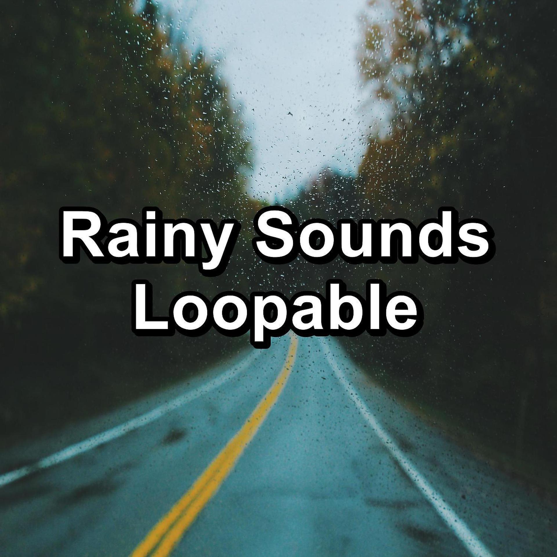 Постер альбома Rainy Sounds Loopable