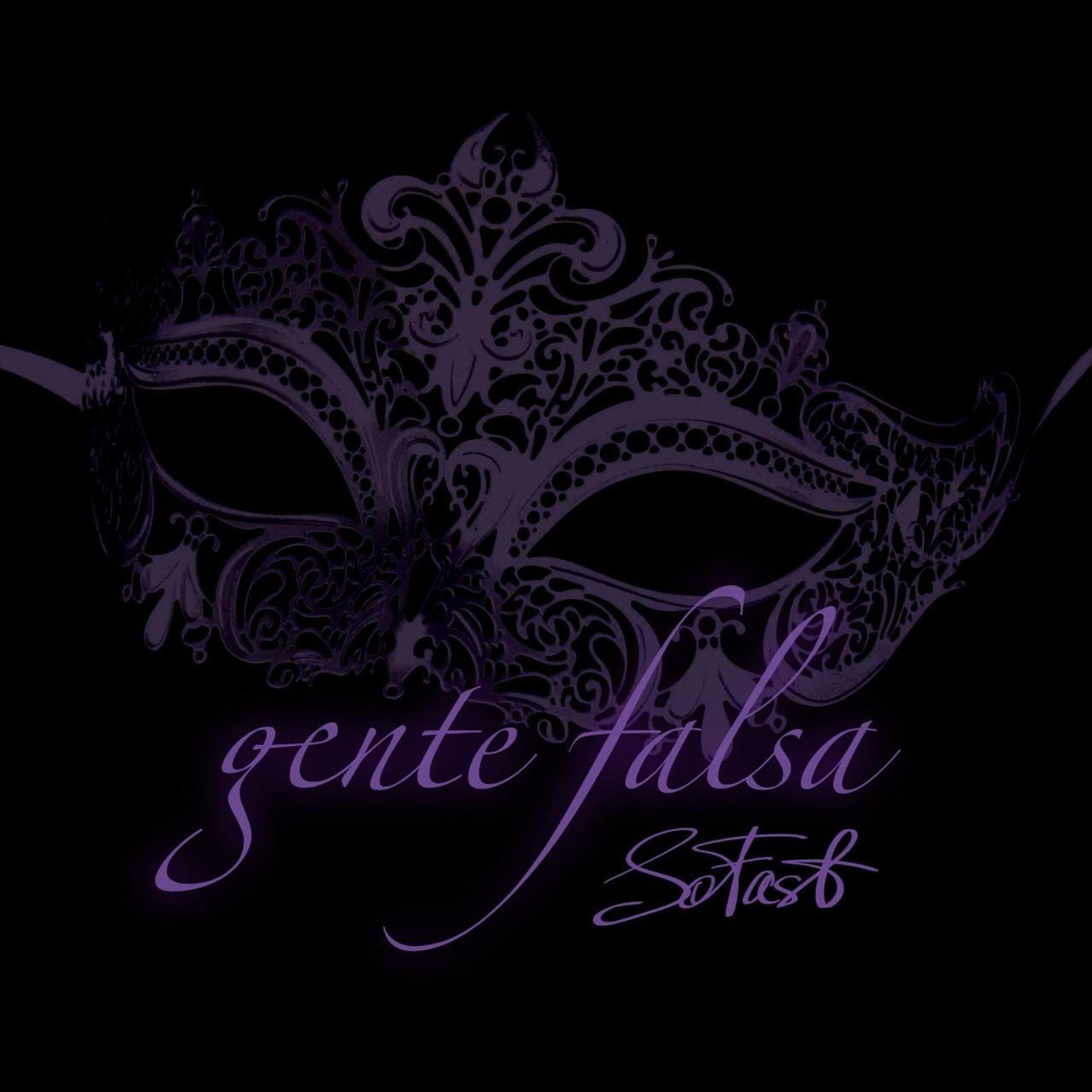 Постер альбома Gente Falsa