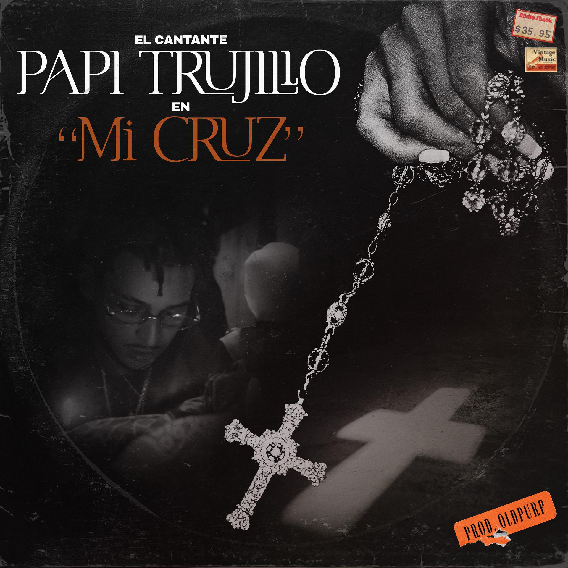 Постер альбома Mi Cruz