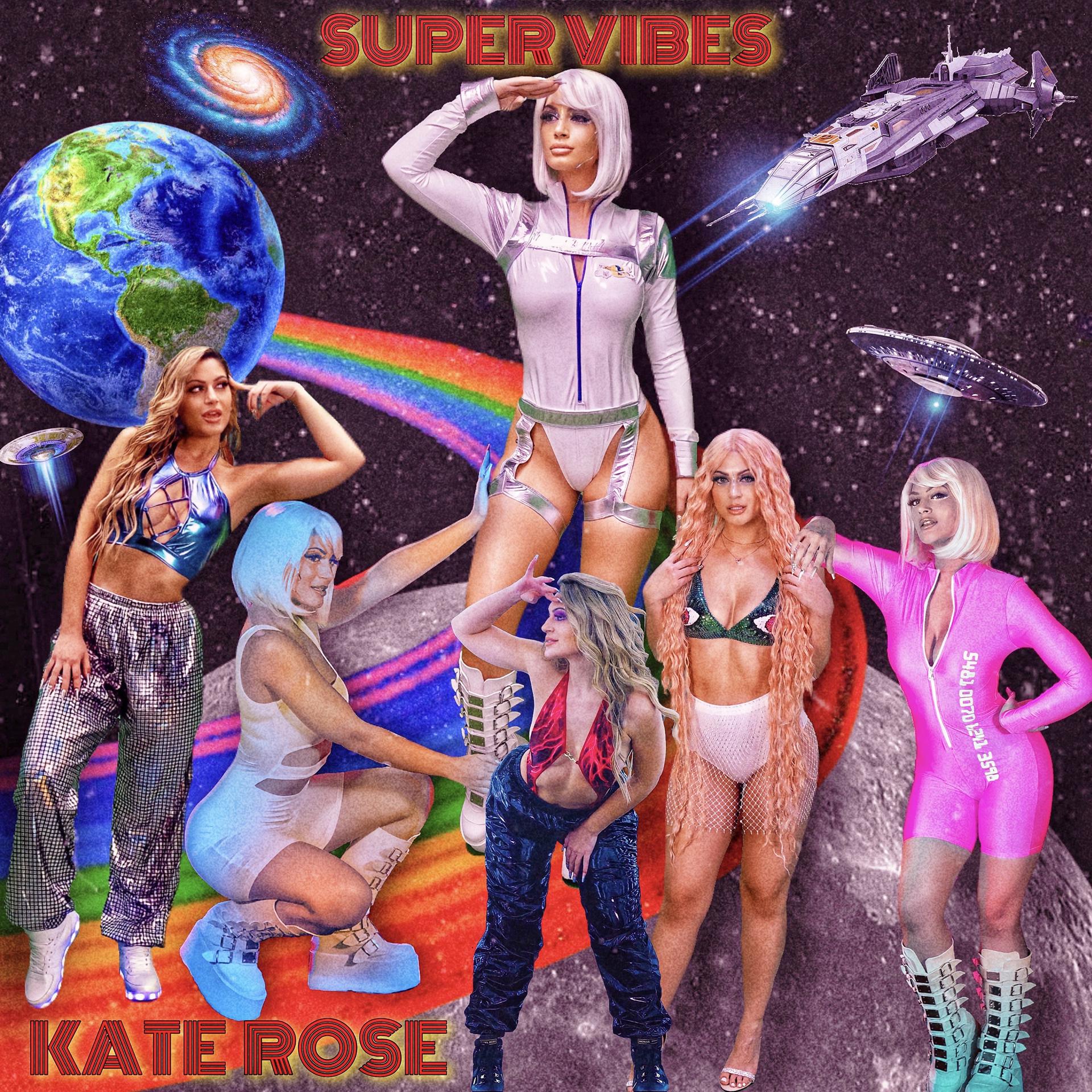 Постер альбома Super Vibes