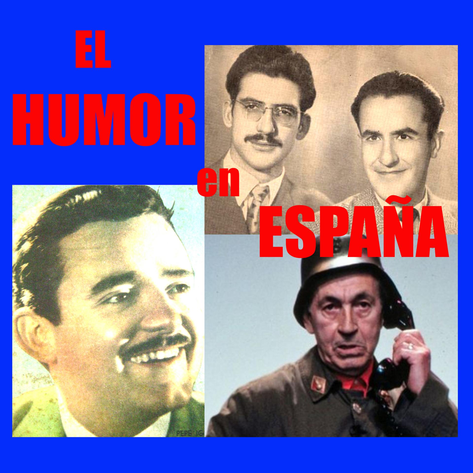 Постер альбома El Humor en España