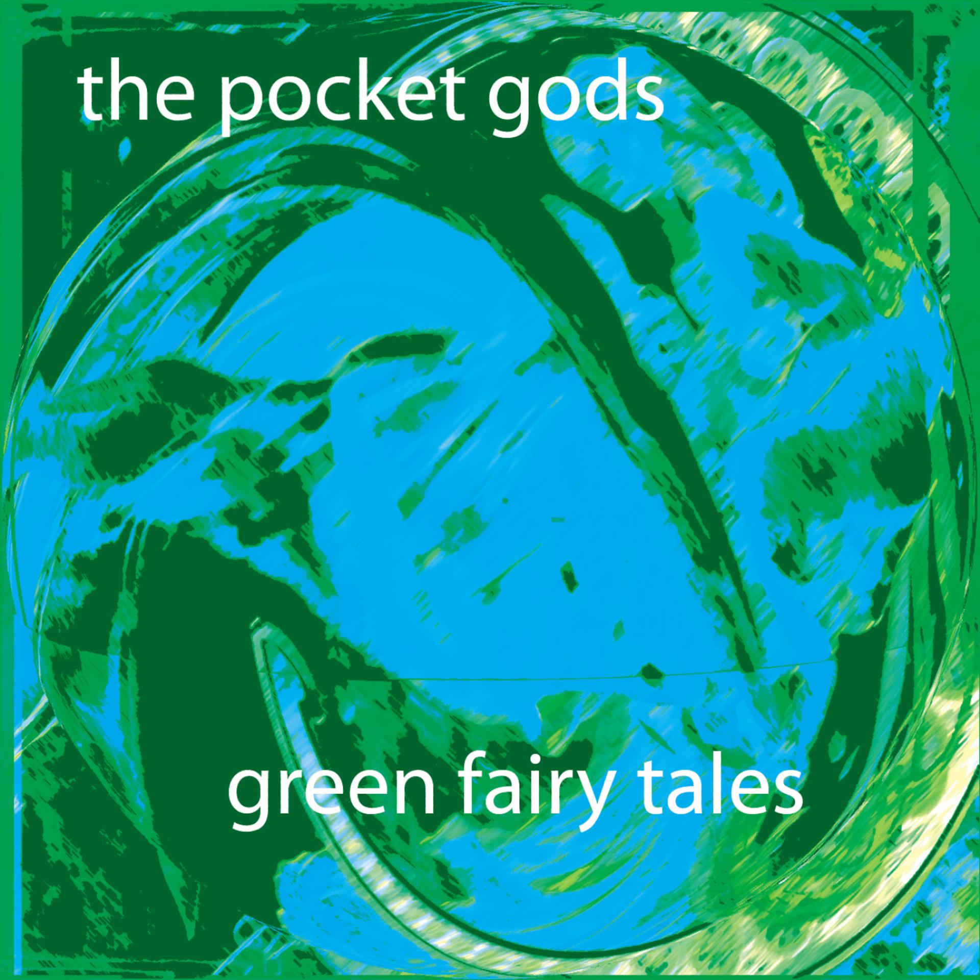 Постер альбома Green Fairy Tales
