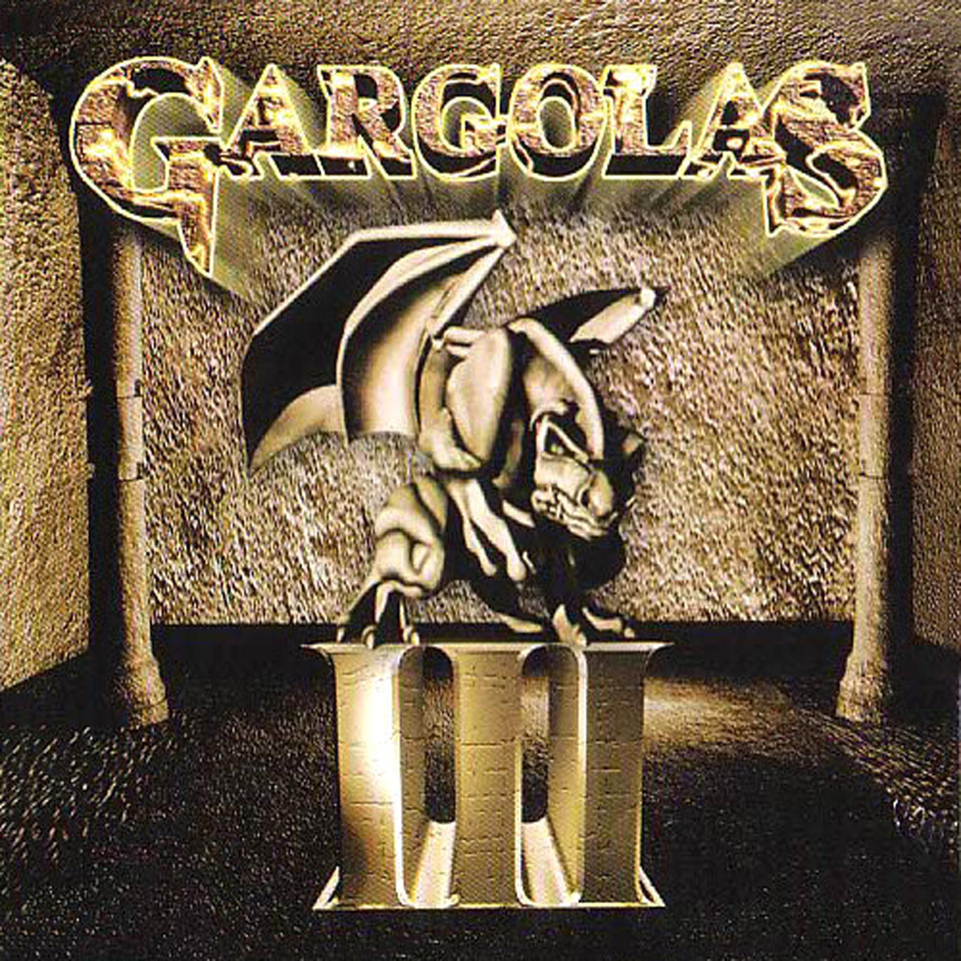 Постер альбома Gargolas 3