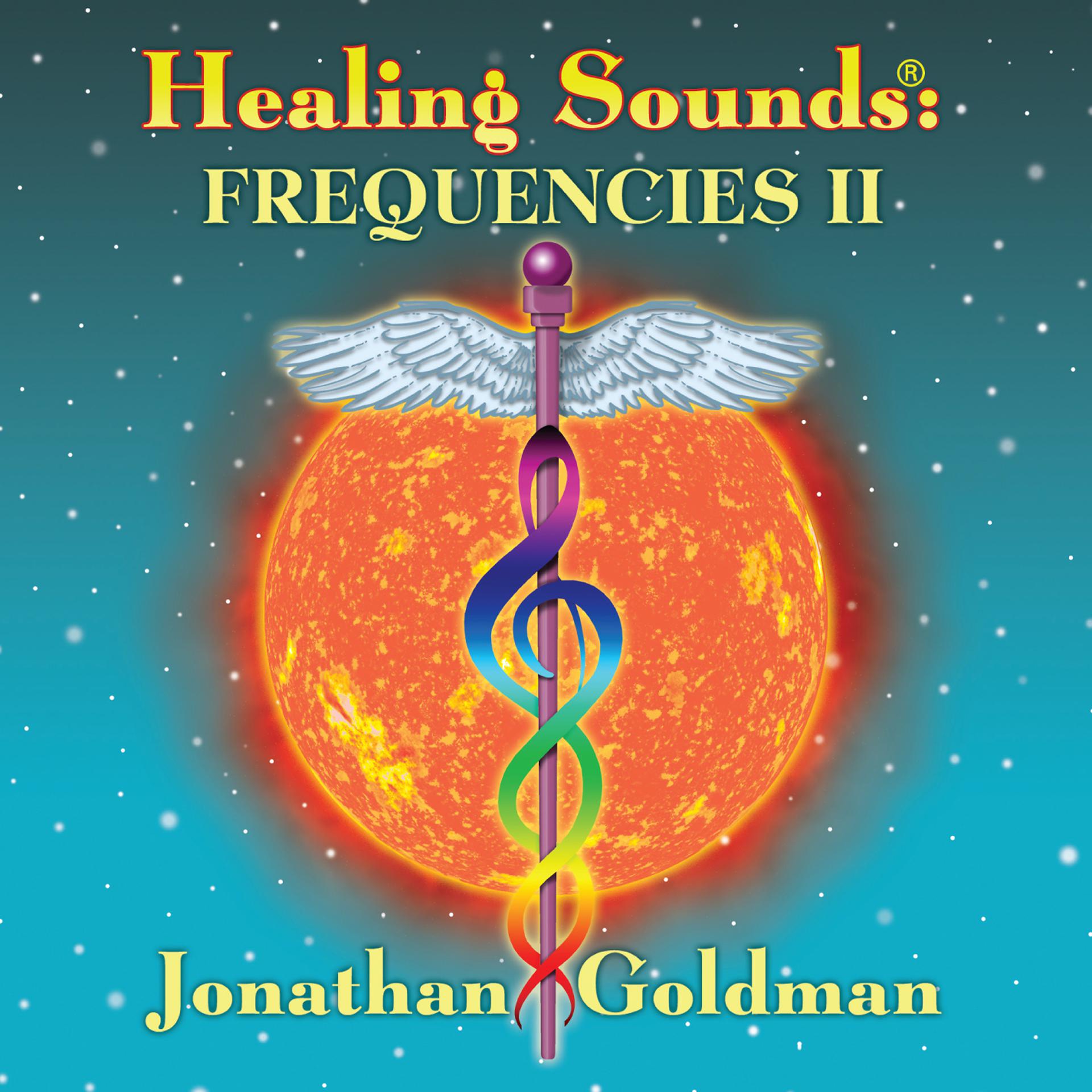 Постер альбома Healing Sounds: Frequencies II