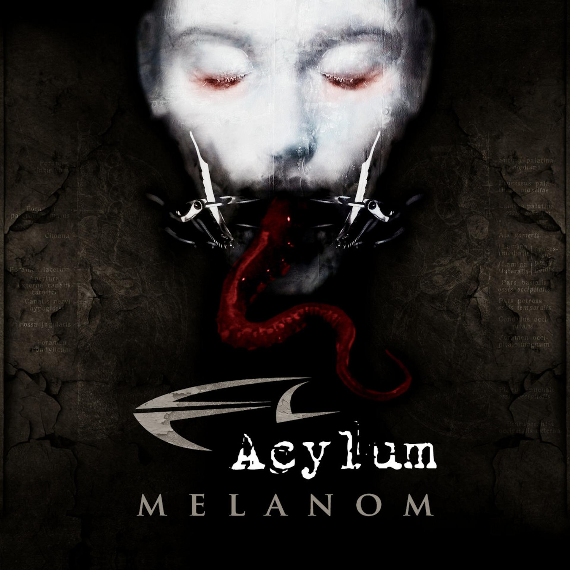 Постер альбома Melanom