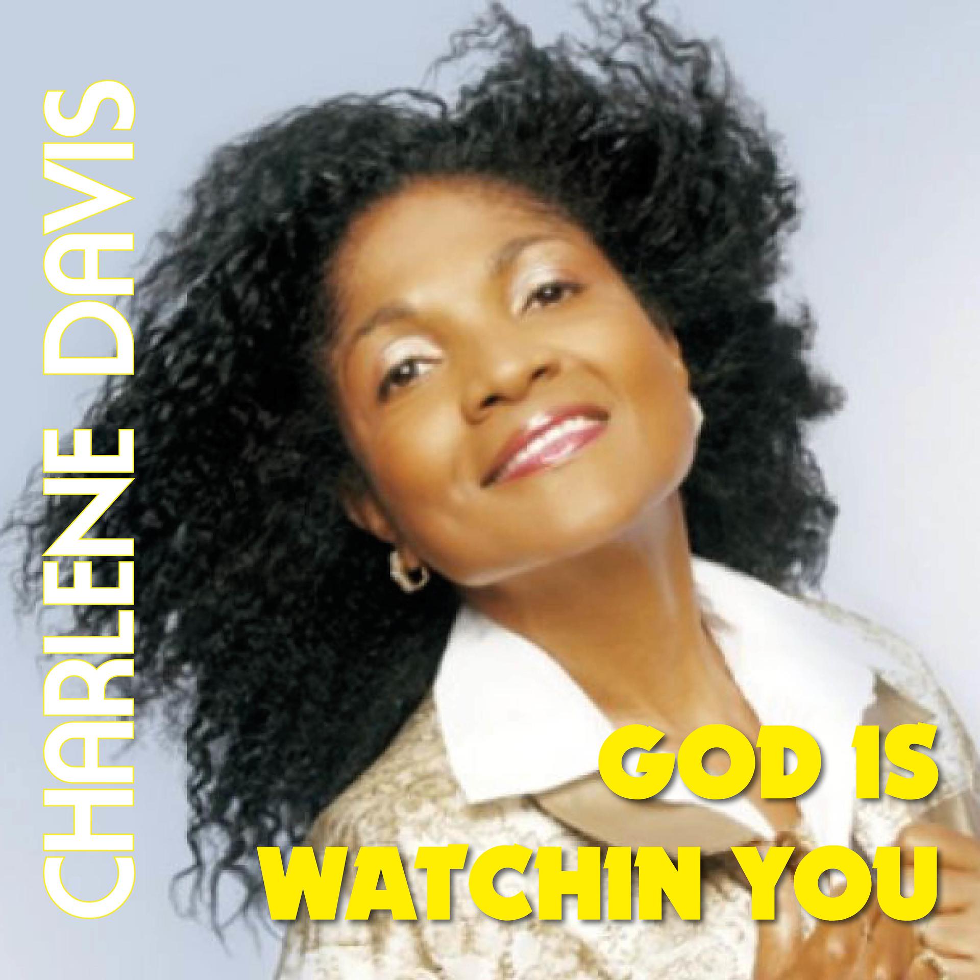 Постер альбома God is Watching You