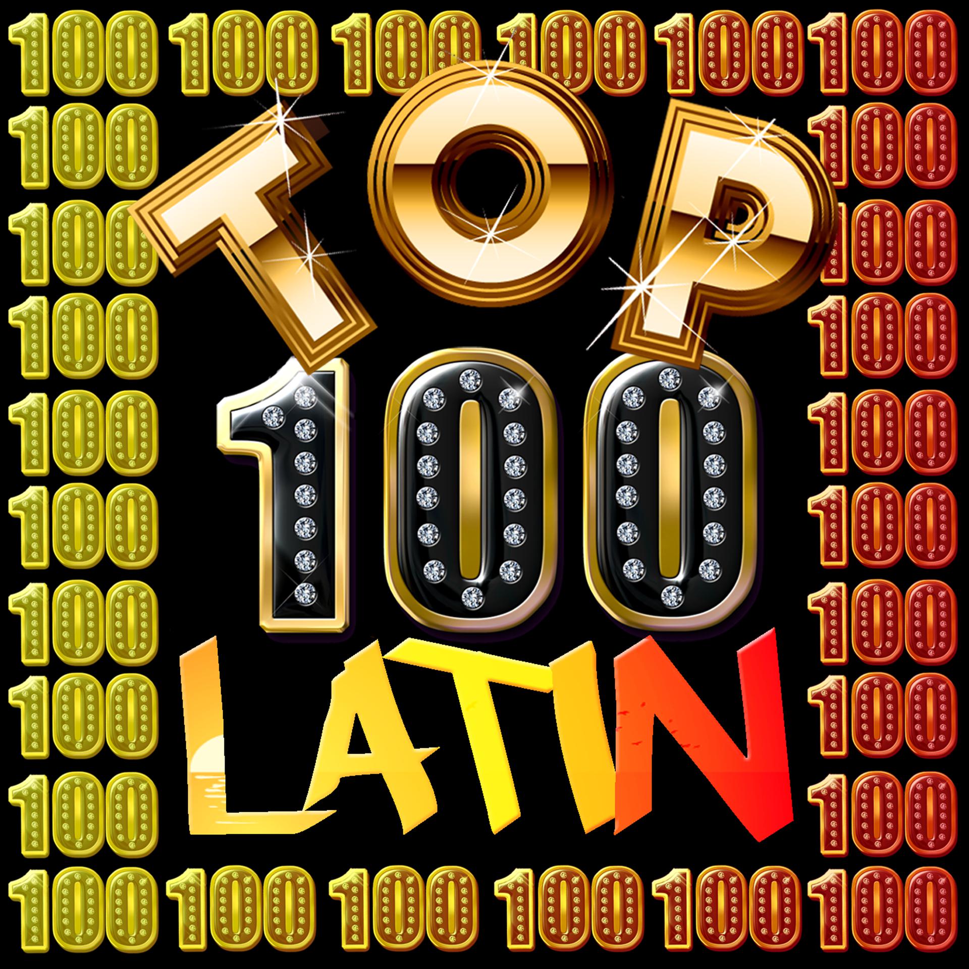 Постер альбома Top 100: Latin
