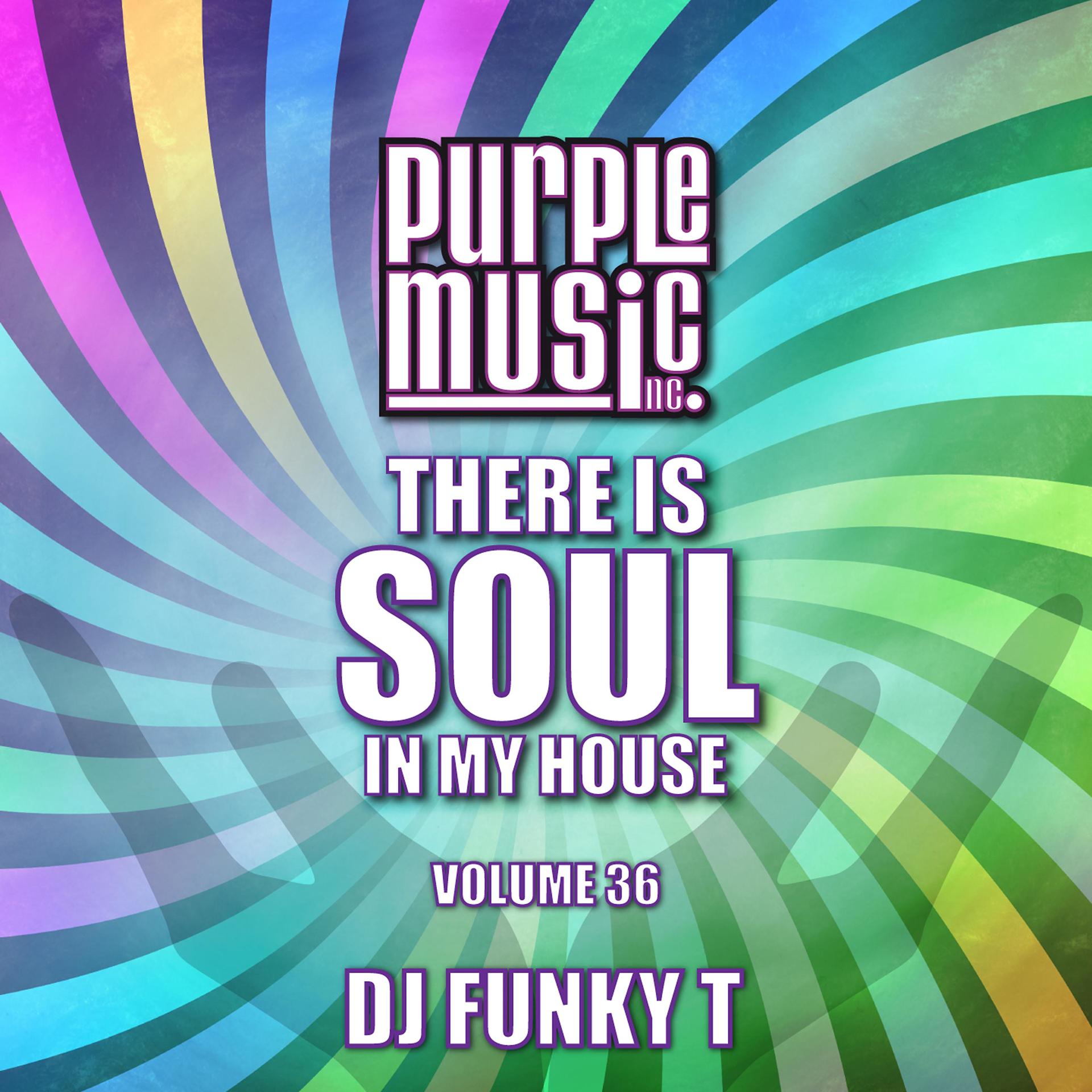 Постер альбома Funky T Presents There is Soul in My House, Vol. 36