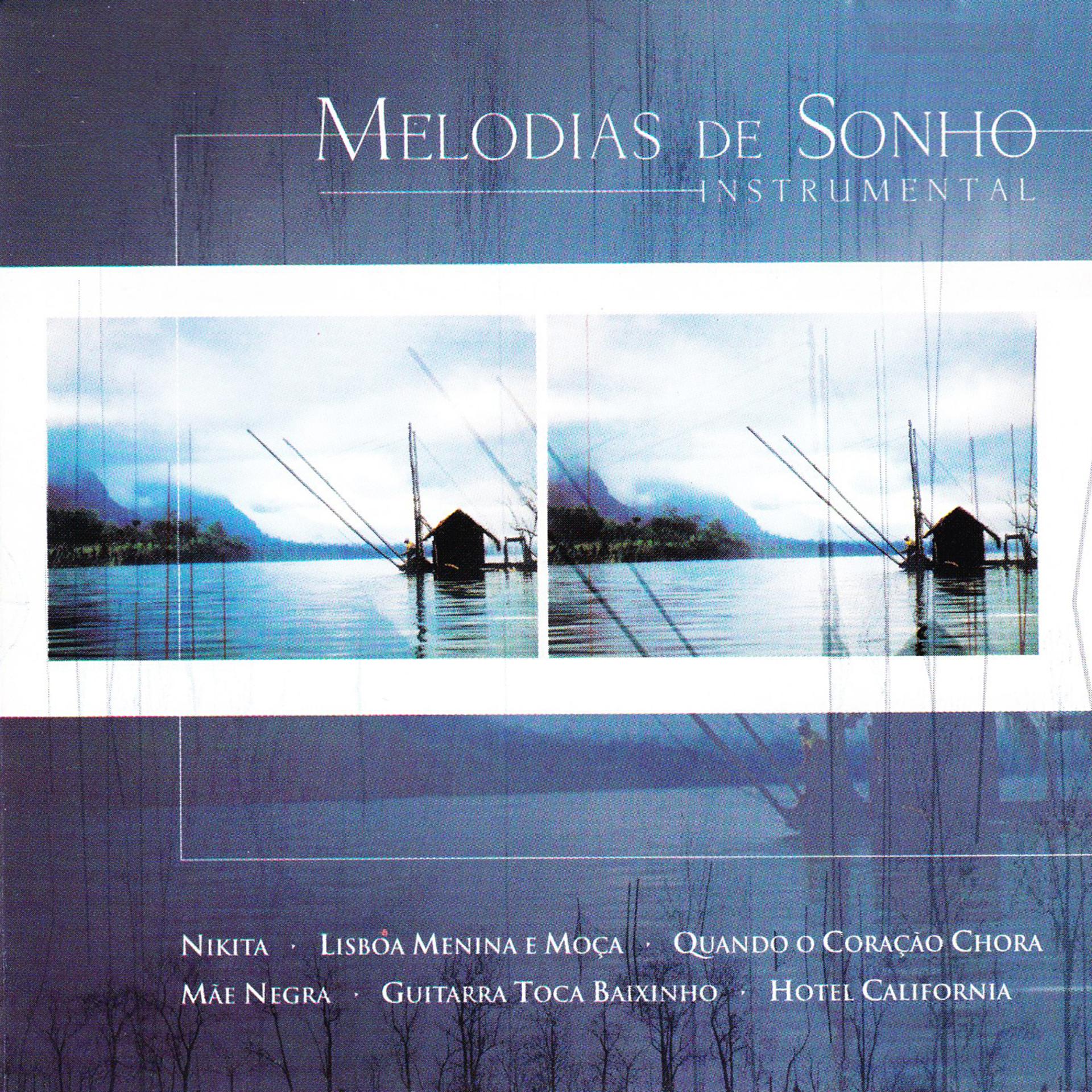 Постер альбома Melodias do Sonho
