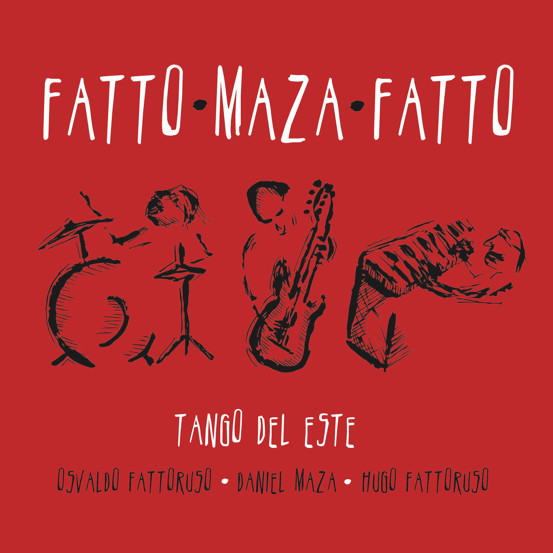 Постер альбома Tango del Este
