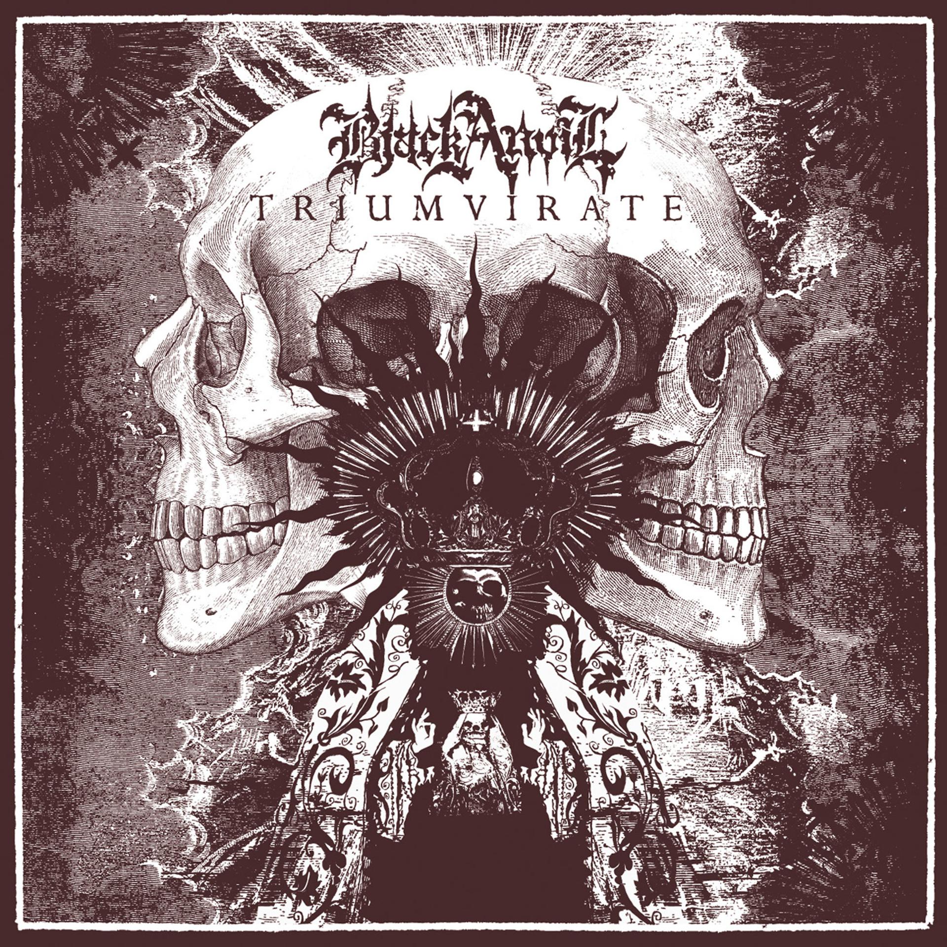 Постер альбома Triumvirate (Deluxe Version)