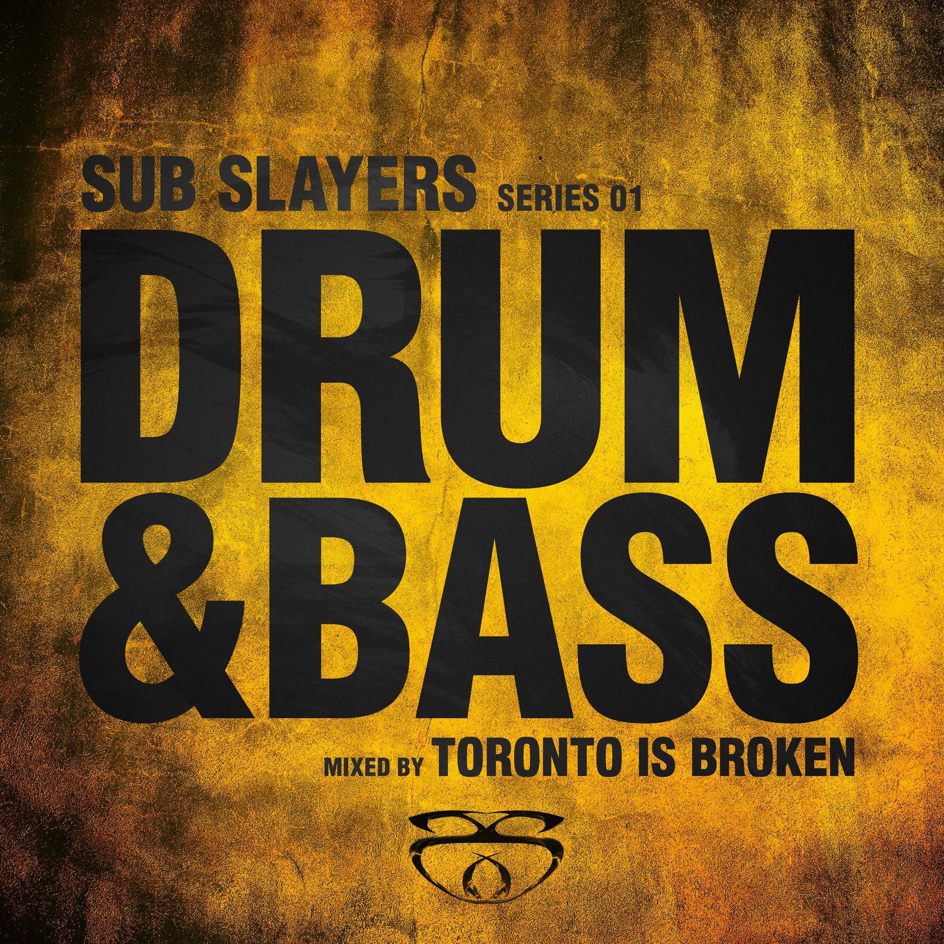 Постер альбома Sub Slayers: Series 01 - Drum & Bass