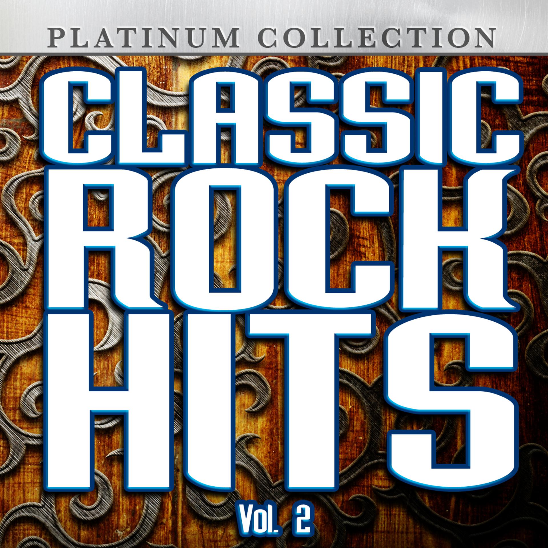 Постер альбома Classic Rock Hits, Vol. 2