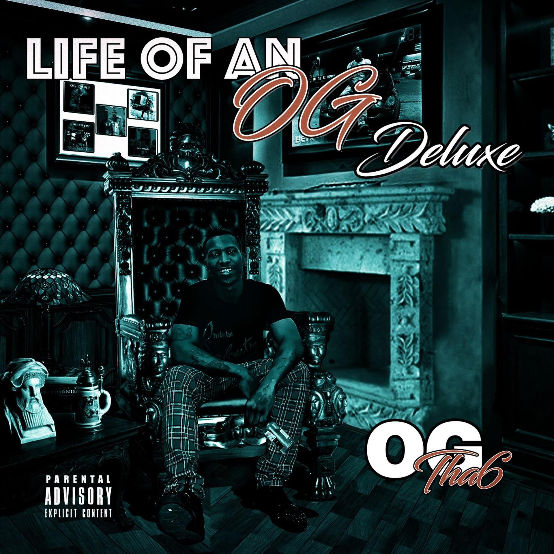 Постер альбома Life of an OG (Deluxe)