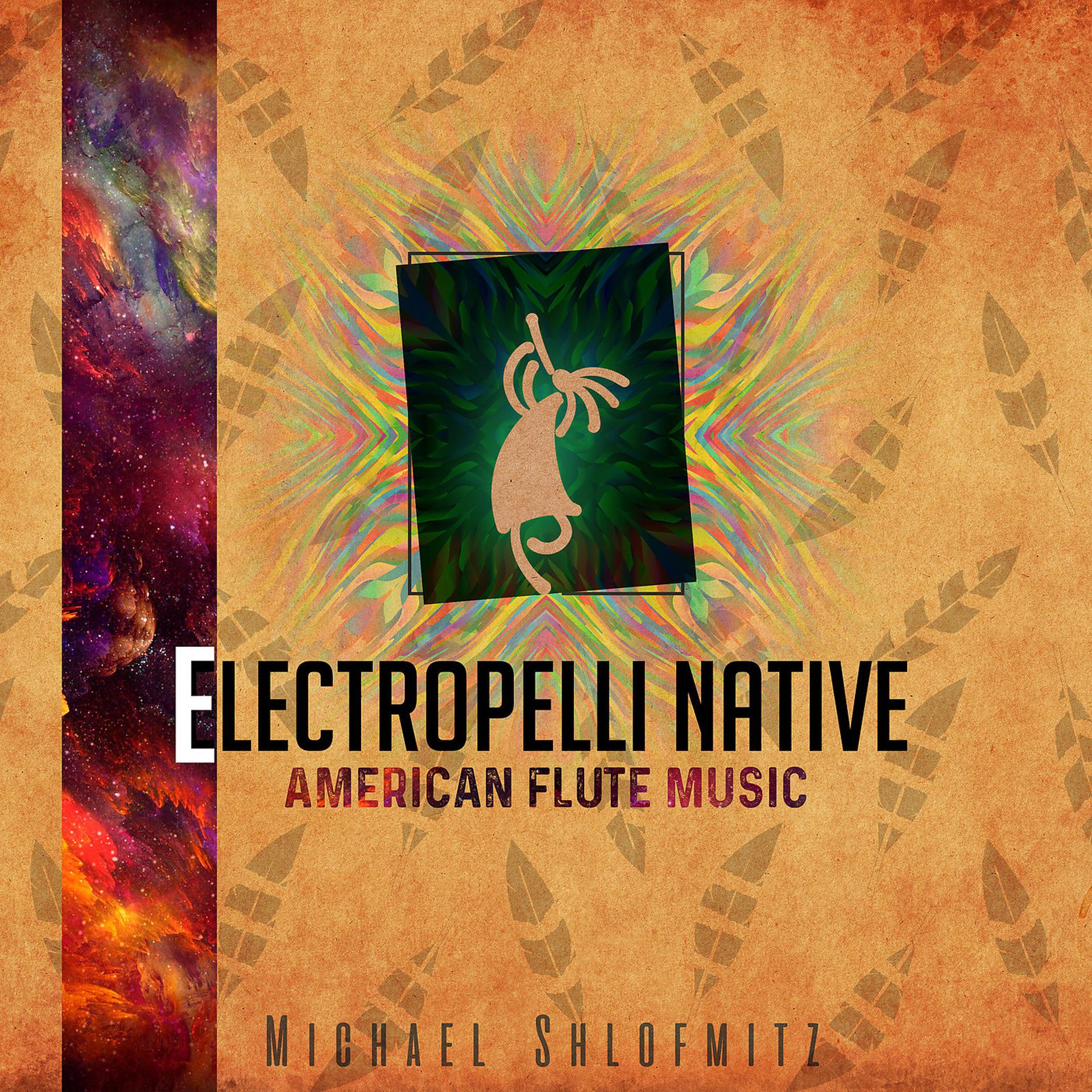 Постер альбома Electropelli Native American Flute Music