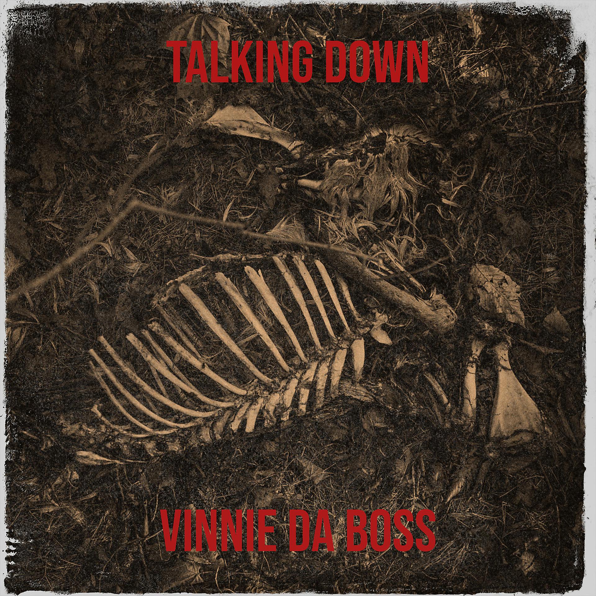 Постер альбома Talking Down
