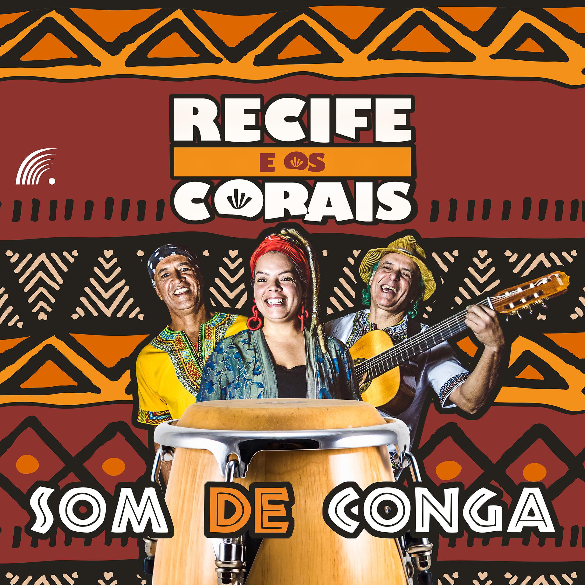 Постер альбома Som de Conga