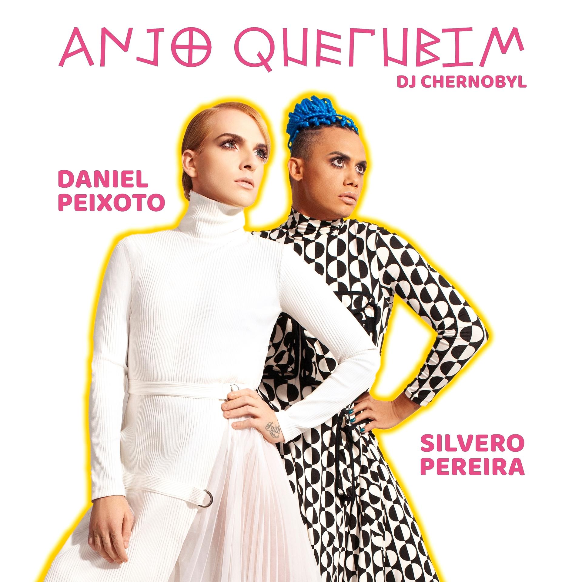 Постер альбома Anjo Querubim