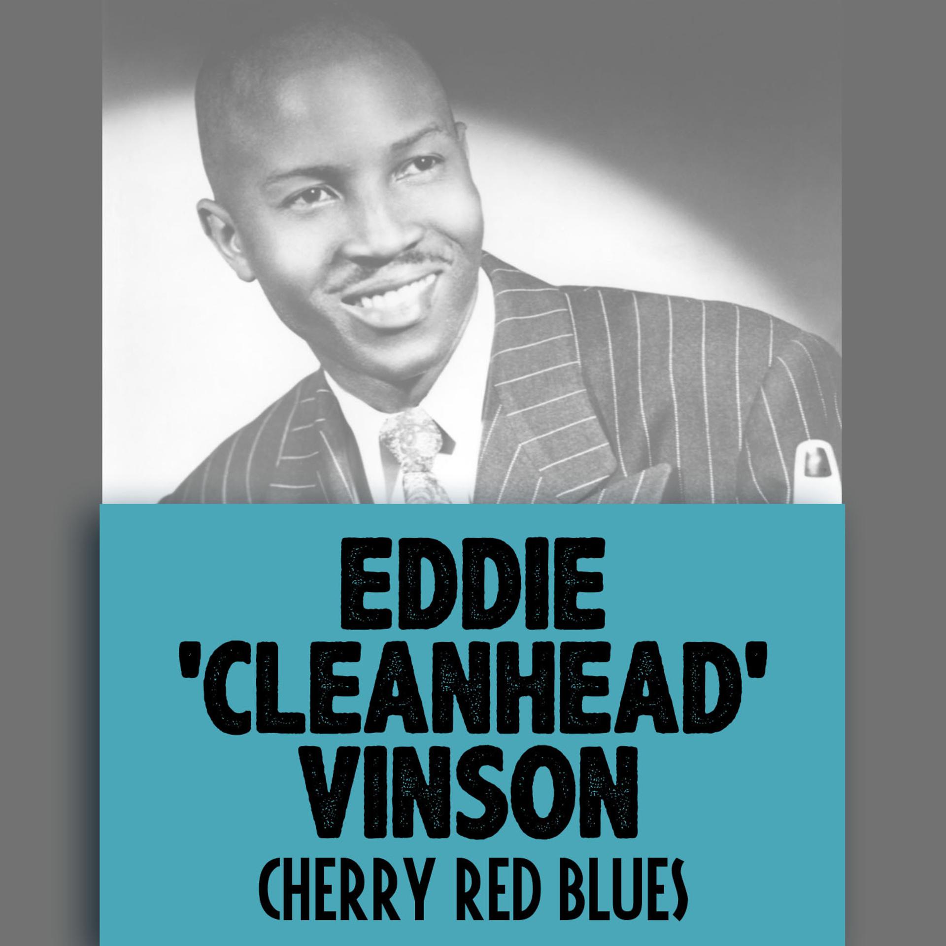 Постер альбома Cherry Red Blues