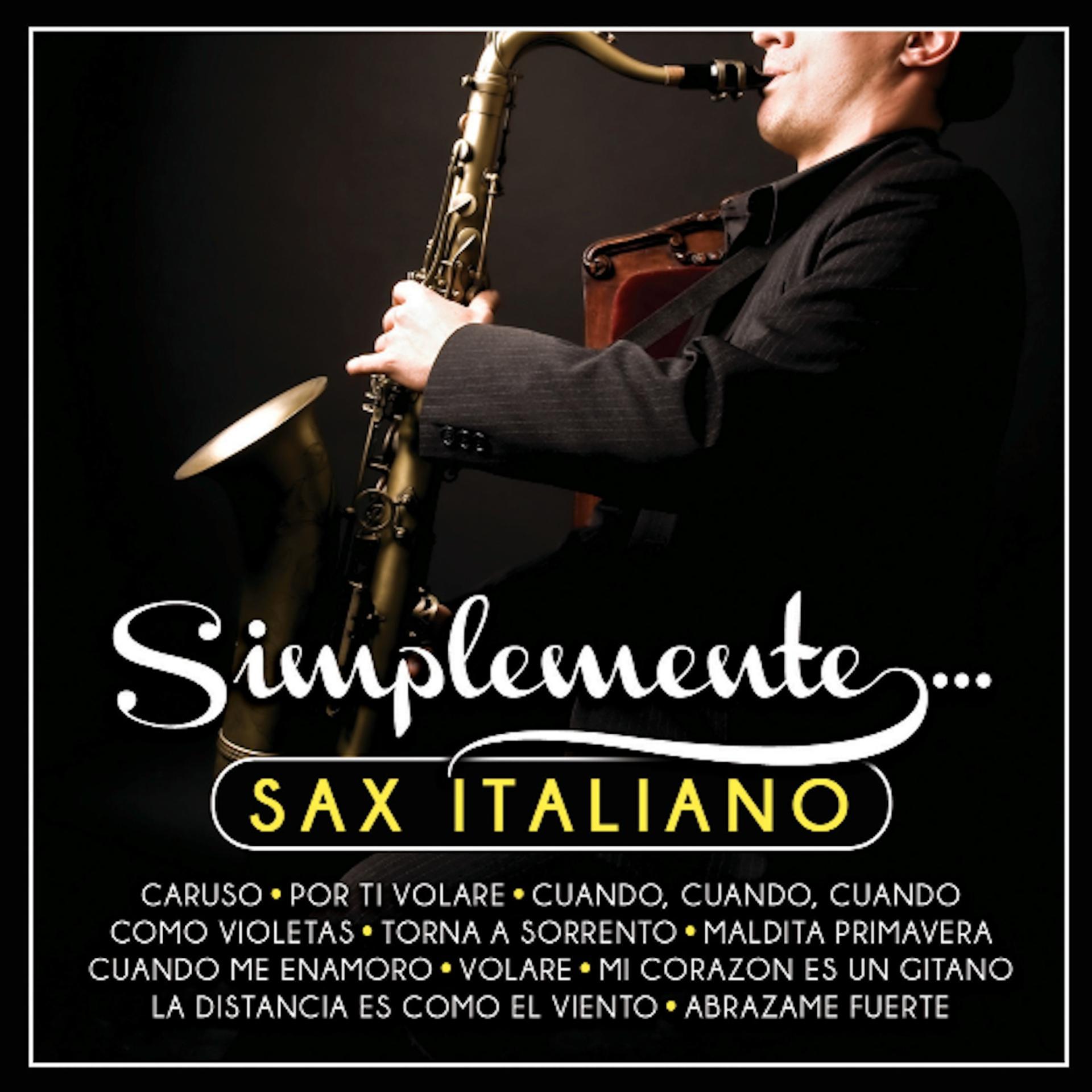 Постер альбома Sax Italiano