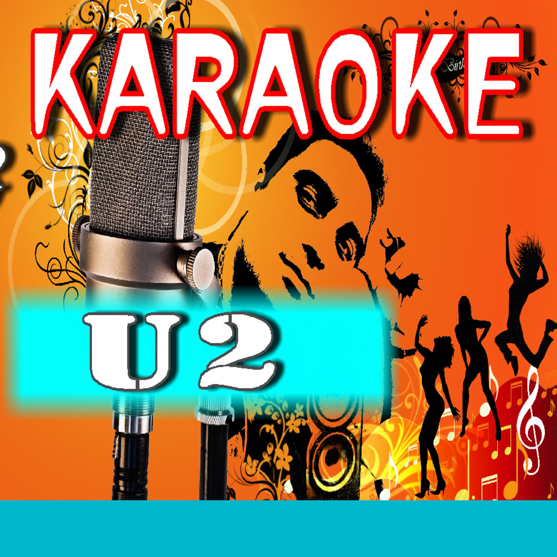 Постер альбома Karaoke U2